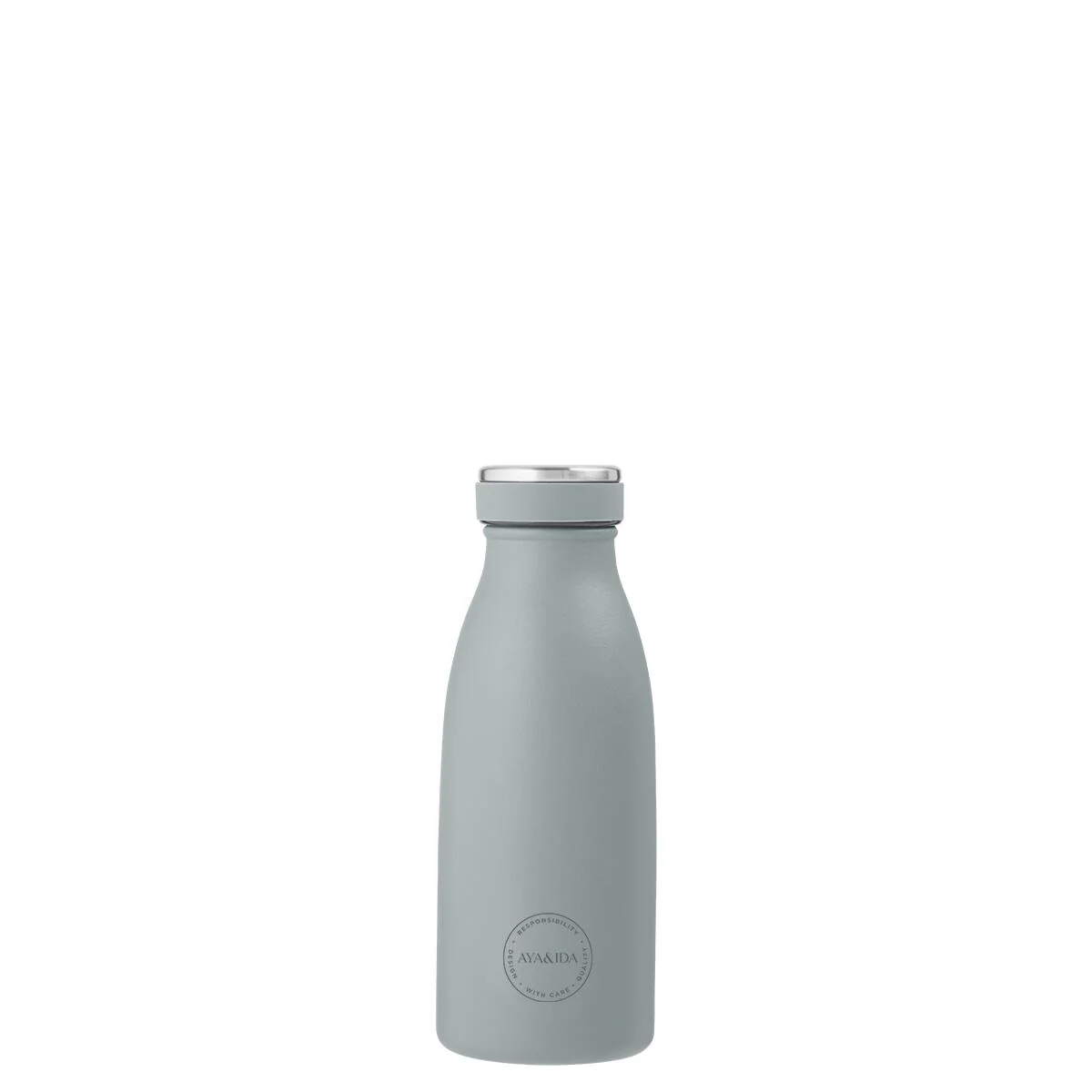 Thermo drikkeflaske - Mint Green - Image 2