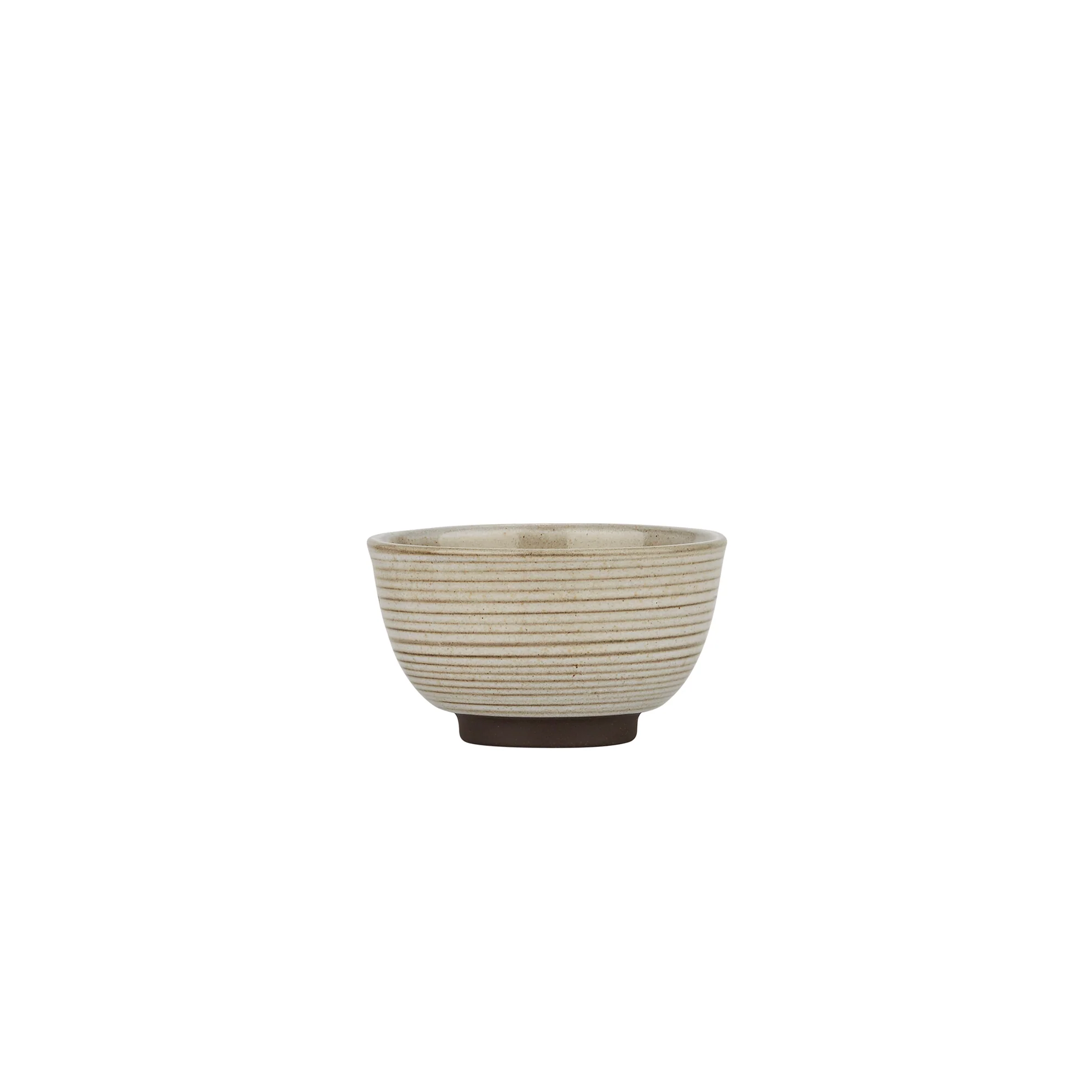 Birch skål 11x6cm hvid