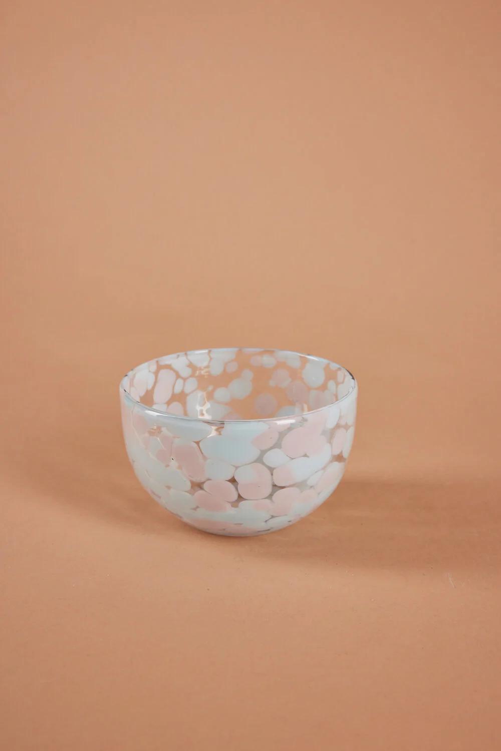 Dots, skål - Lavender/Light Blue - Image 2
