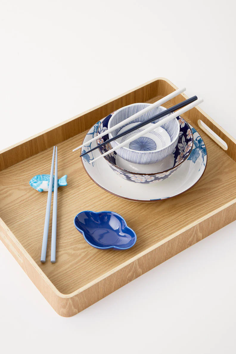 Firkantet bakke, natur - L41 cm - Image 2