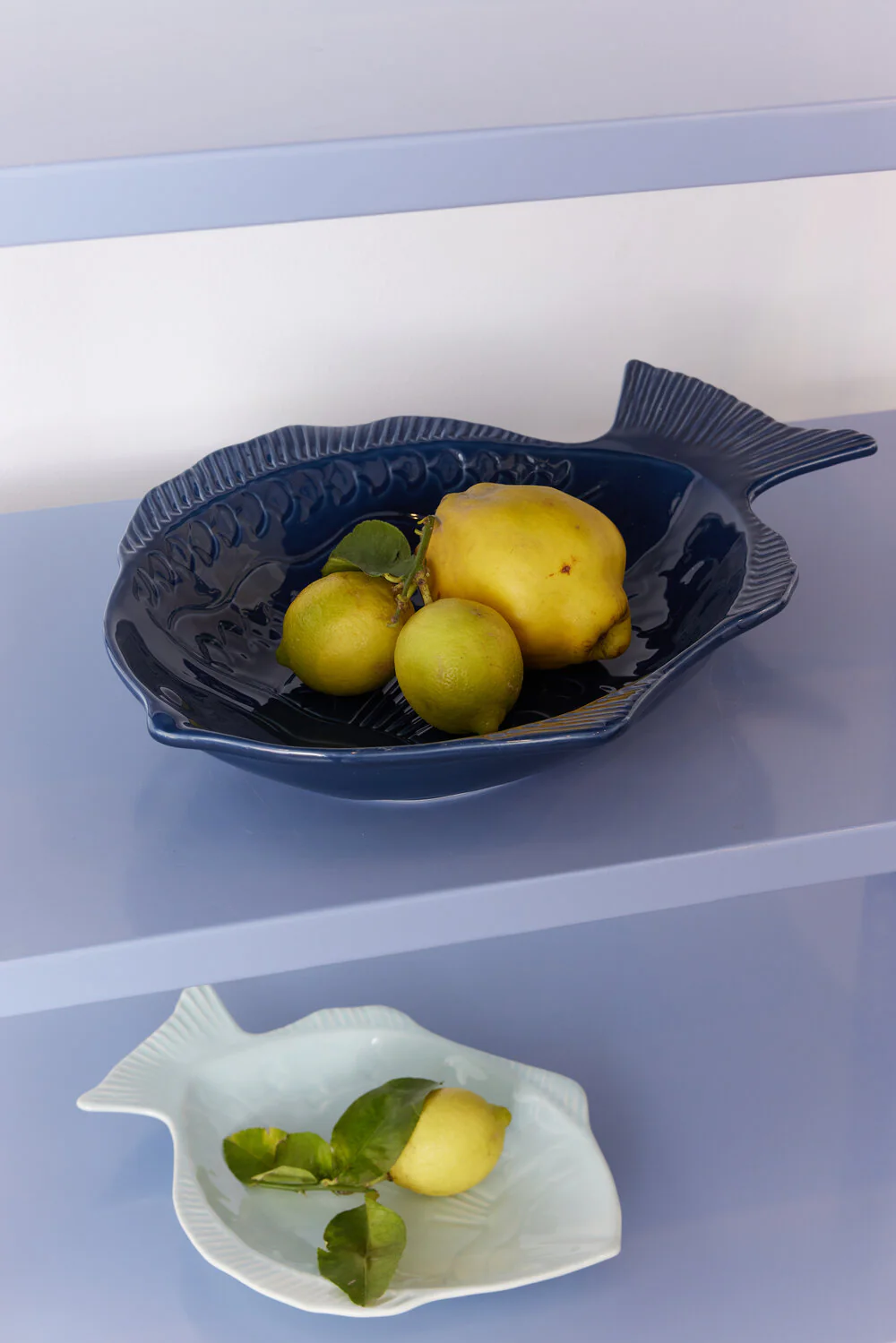 Fiske fad - L46 cm. - Image 2