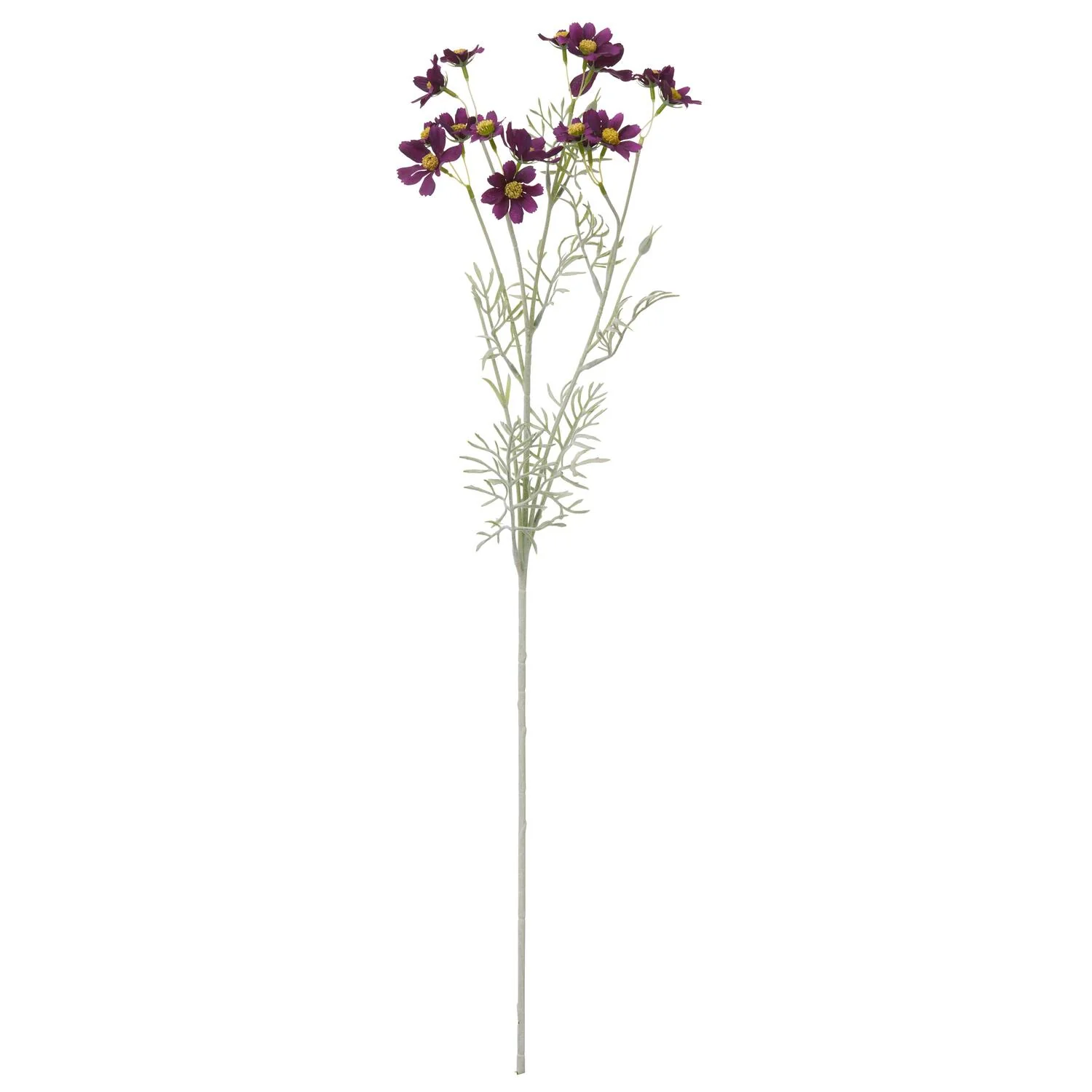 Kunstig Blomstergren - rød