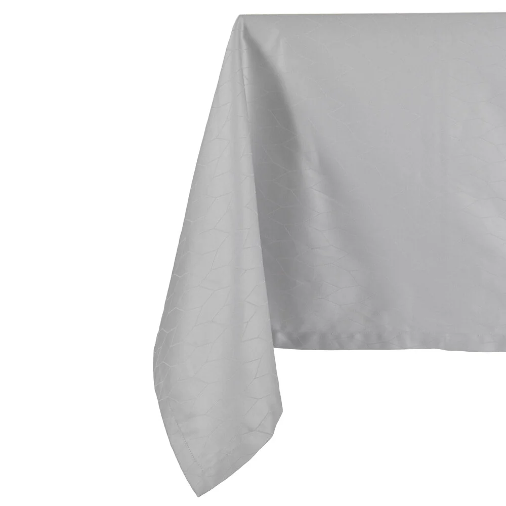 Saffron damask dug - Bright White