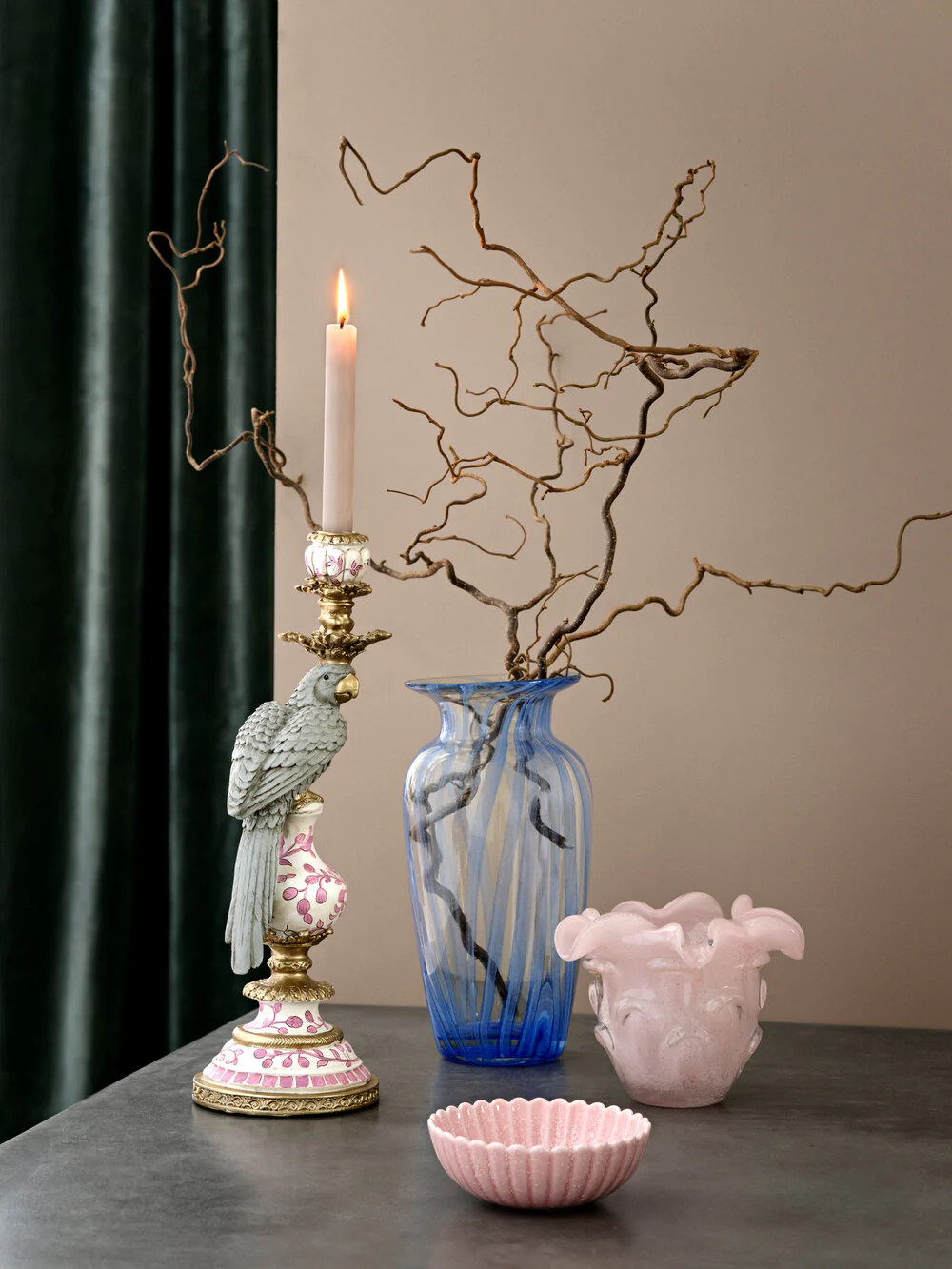 Tulip vase - rosa - Image 2