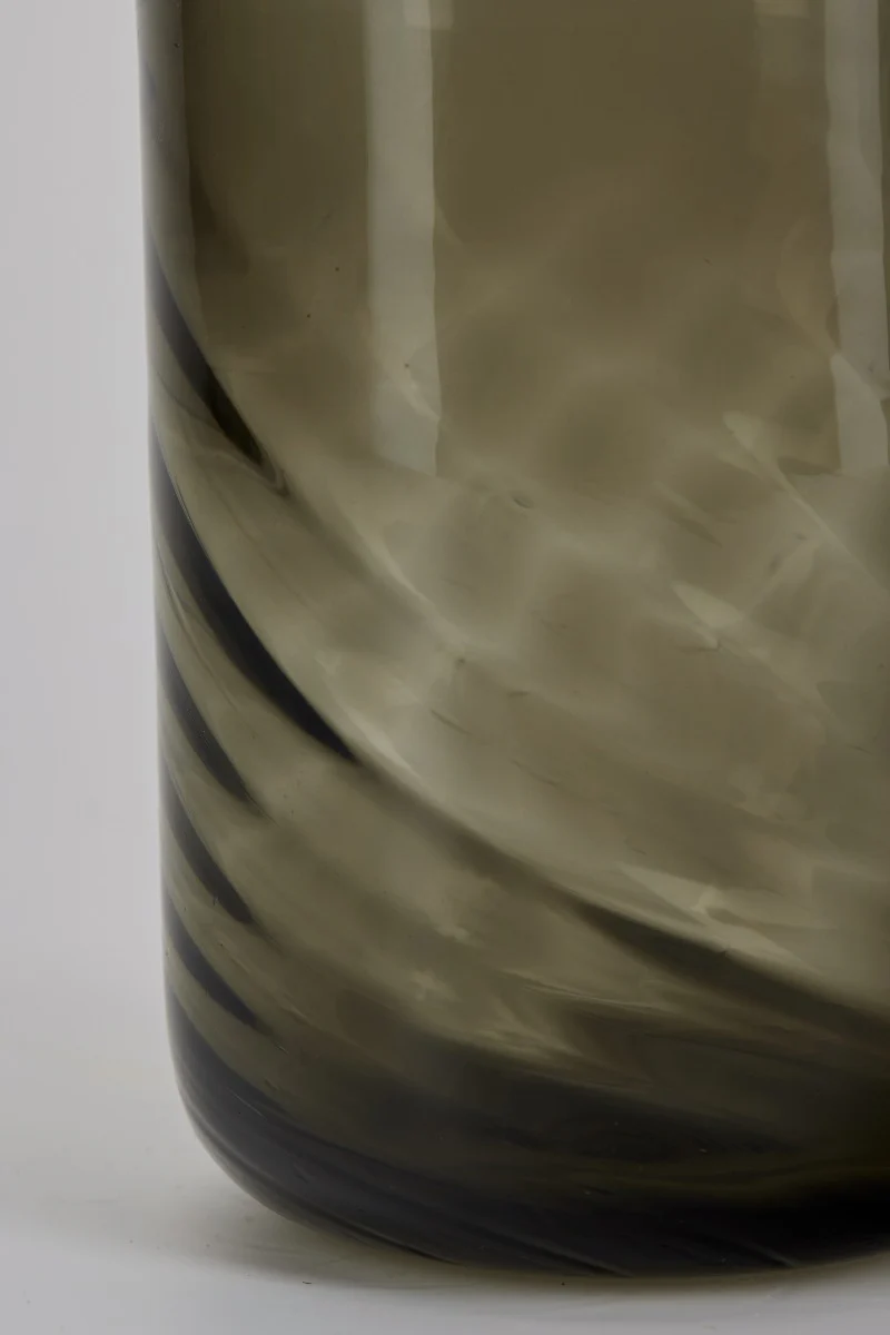 Twist vandglas - Smoke - Image 4