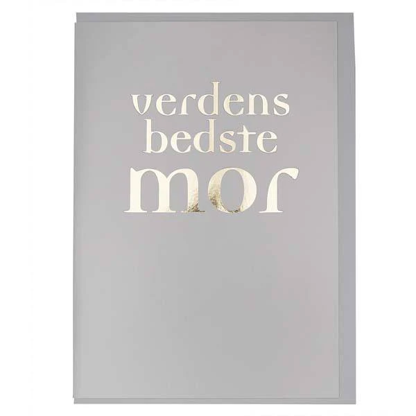 Verdens bedste mor, kort