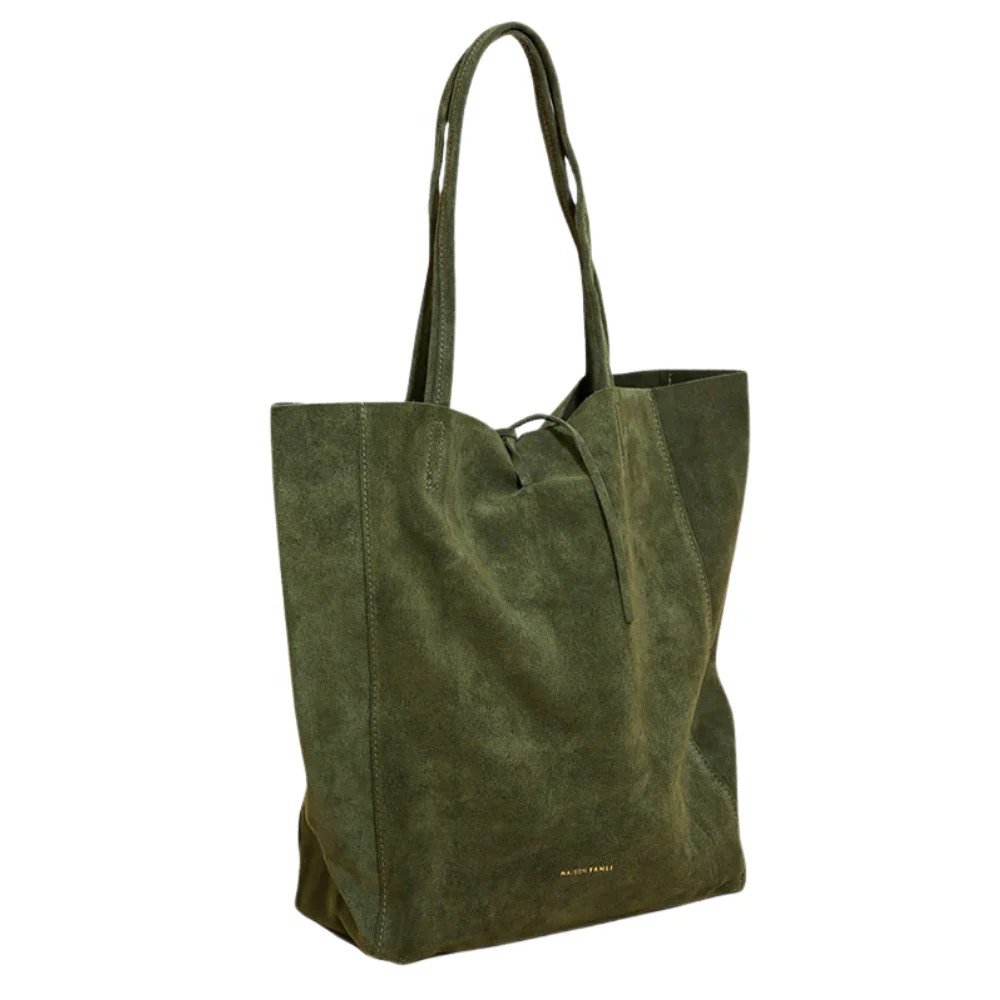 Ruskindsshopper - Khaki