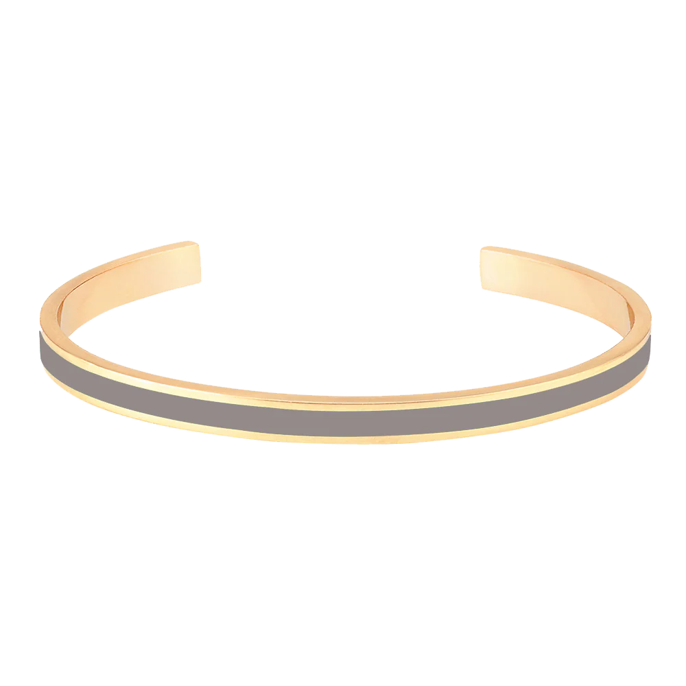 Bangle armring - Bark