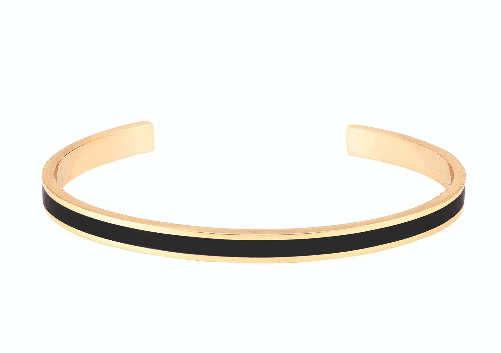 Bangle armring - Black