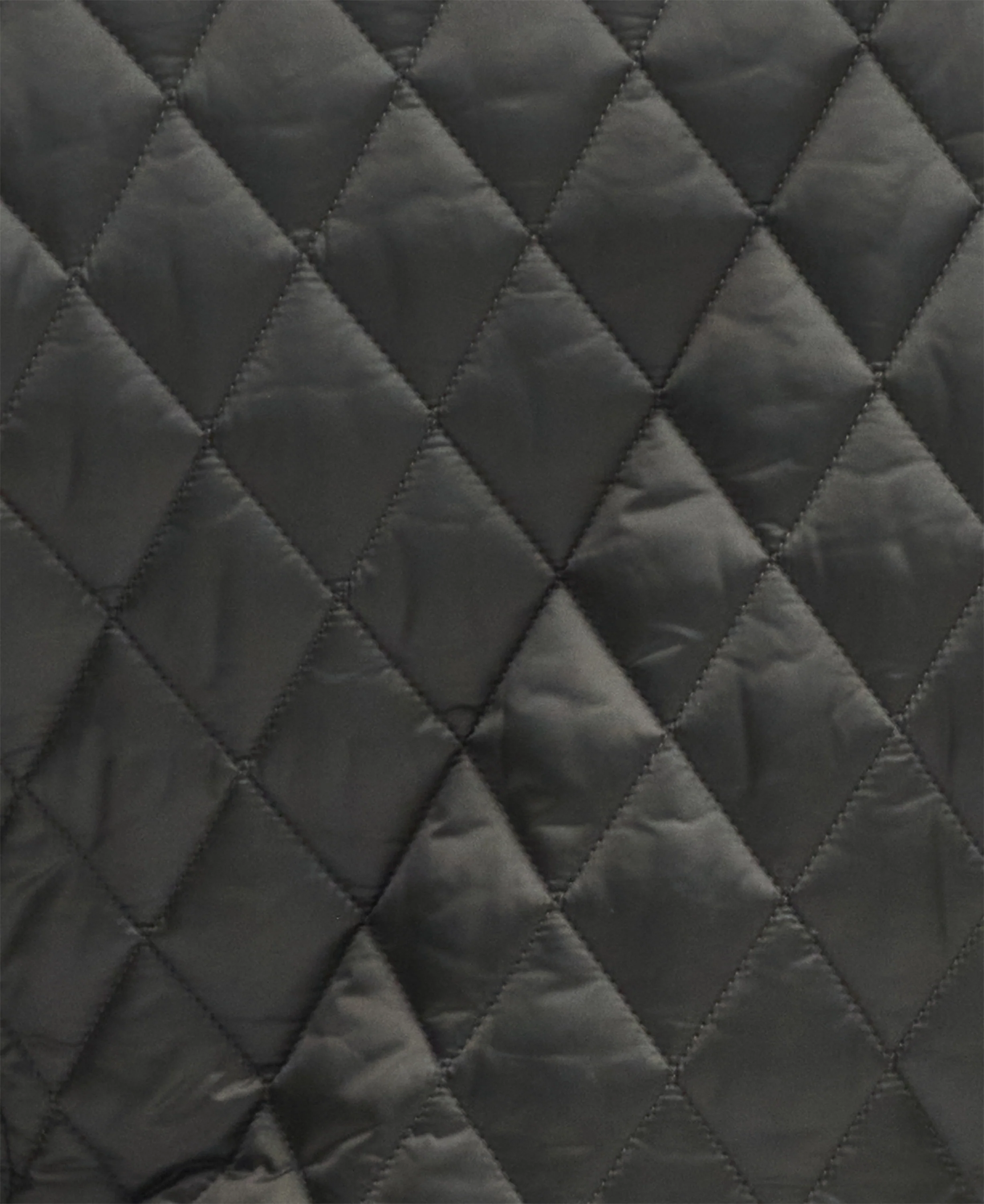 Fitted Beadnell Quilted jakke - Sage - Image 10