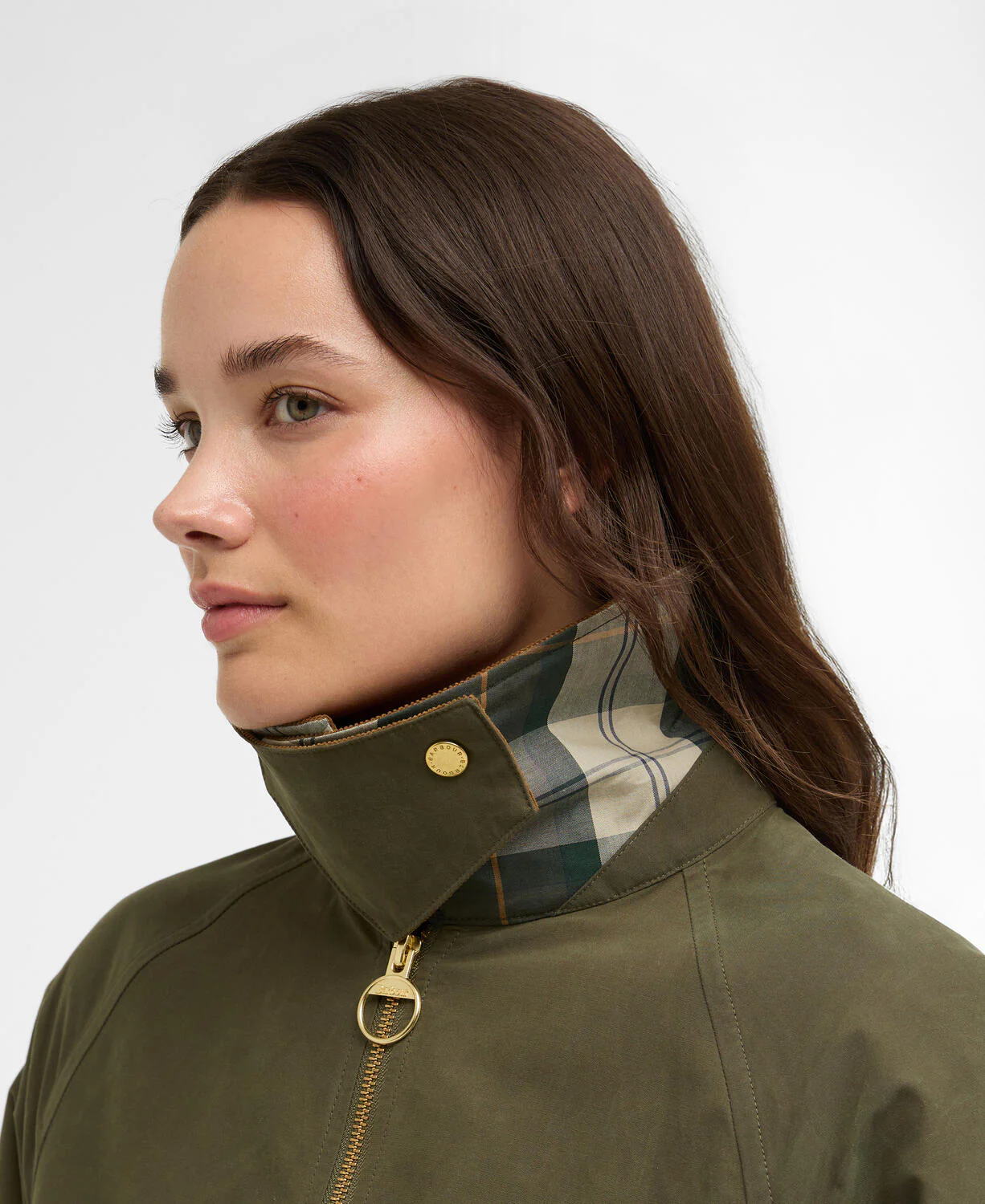 Icons Spey SP jakke - Olive - Image 6