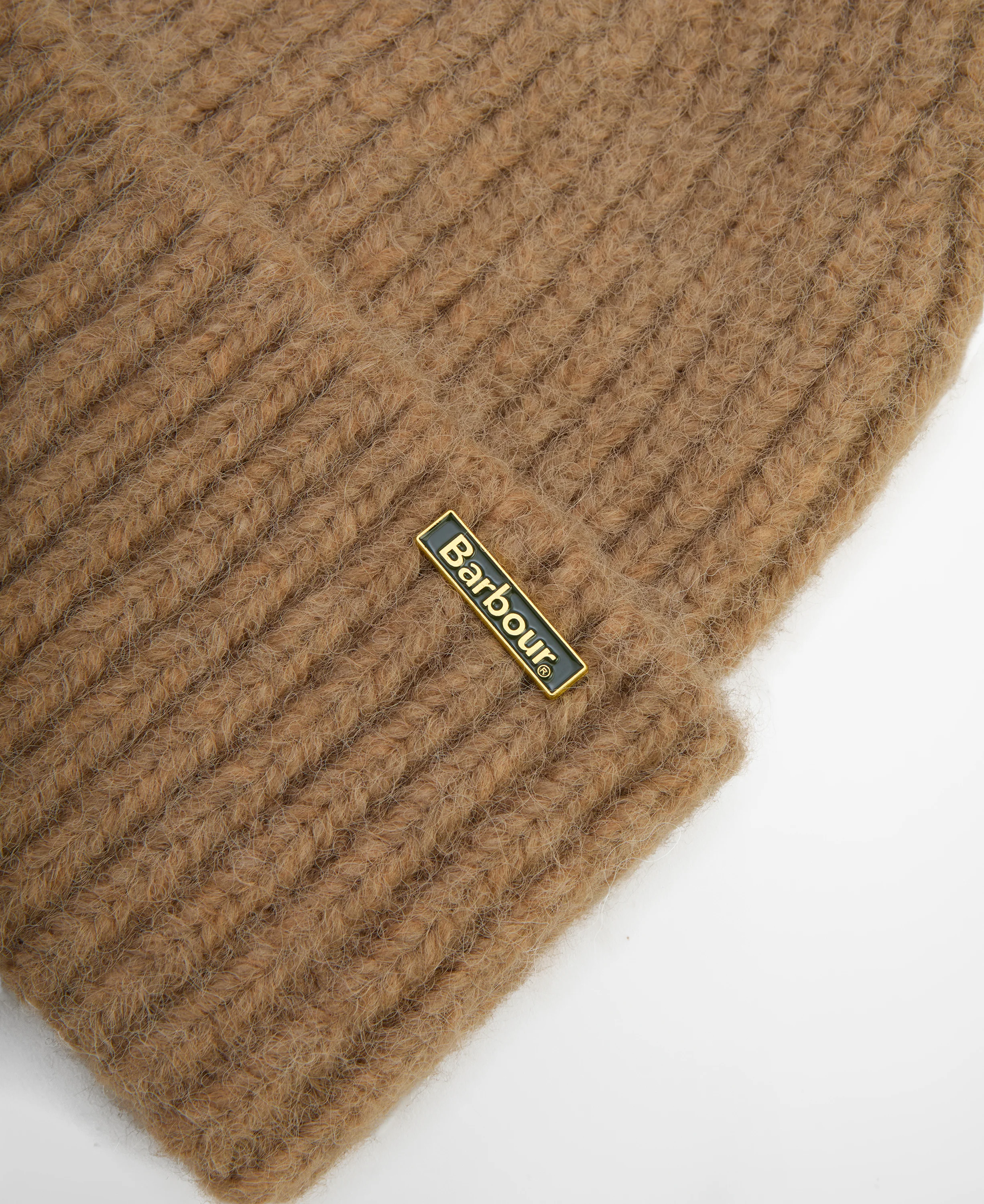 Meryl Beanie hue - Military Brown - Image 2