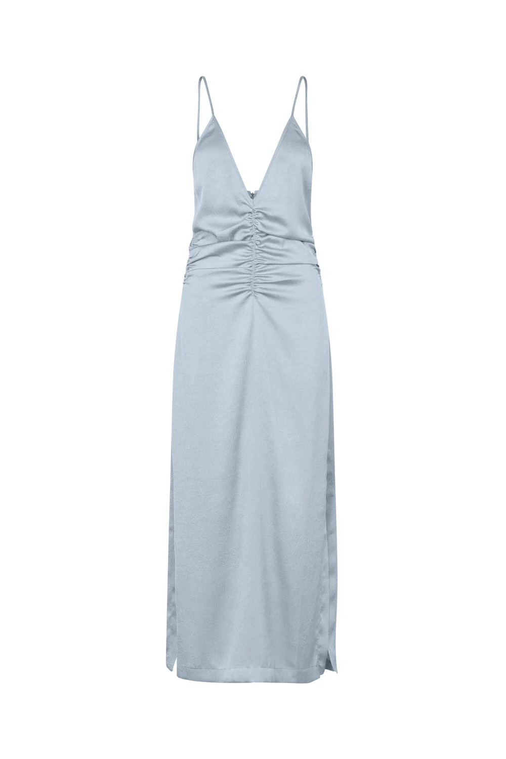 Atalia kjole - Subdued Blue - Image 6