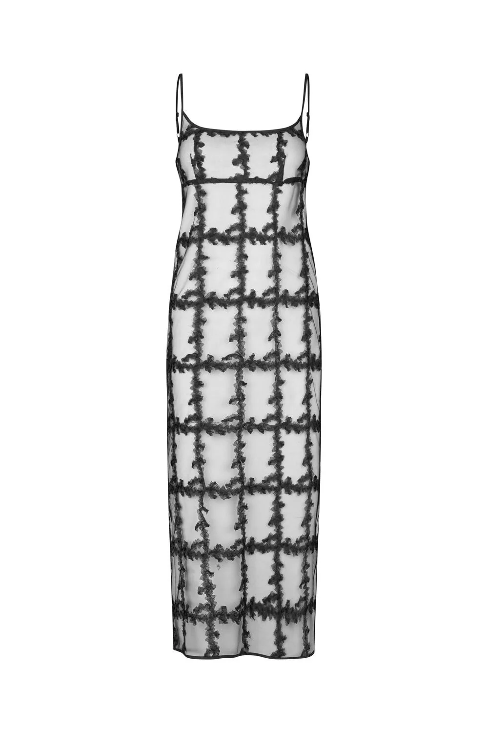 Avani kjole - sort - Image 2