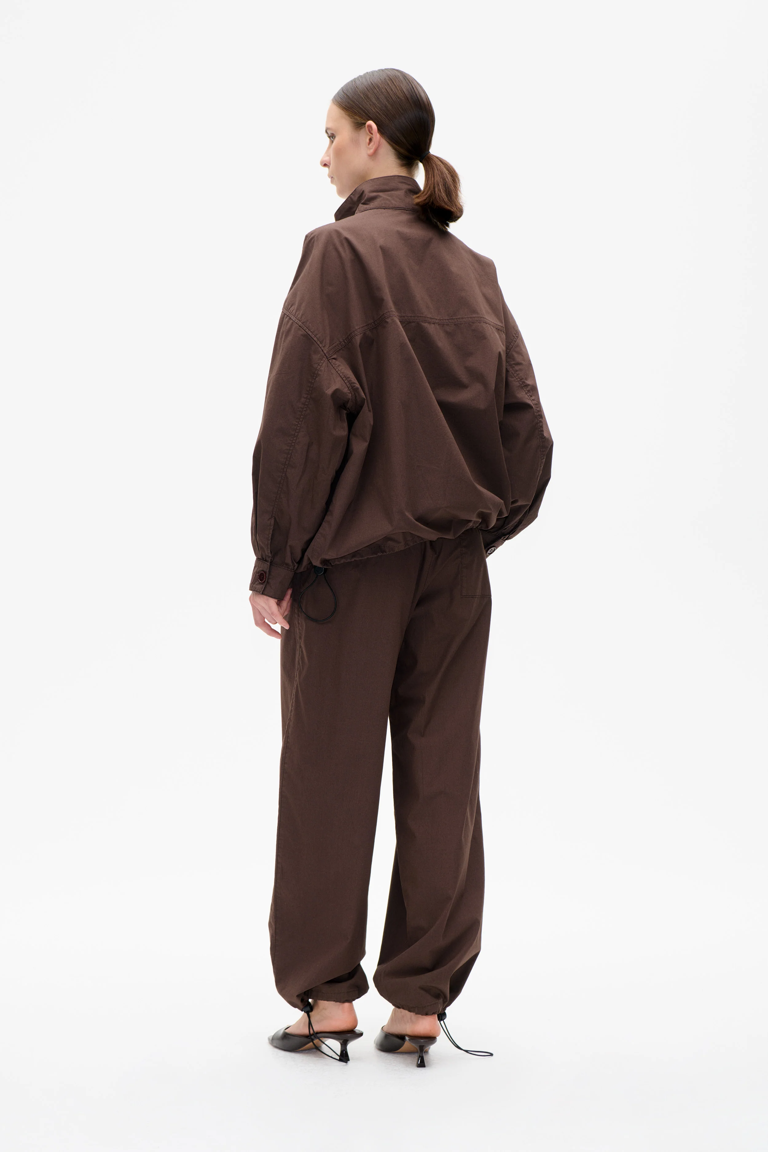 Batina jakke - Hot Fudge - Image 3