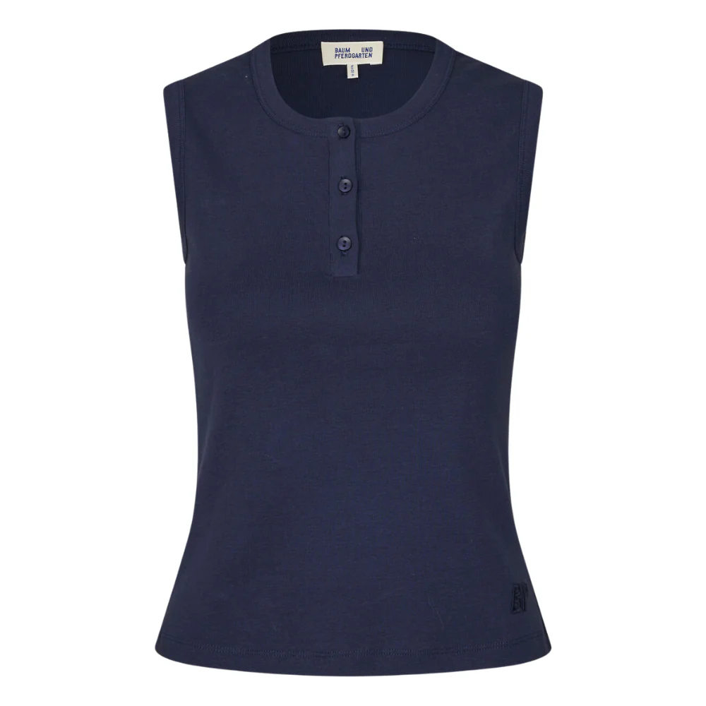 Jony top - Baritone Blue - Image 3
