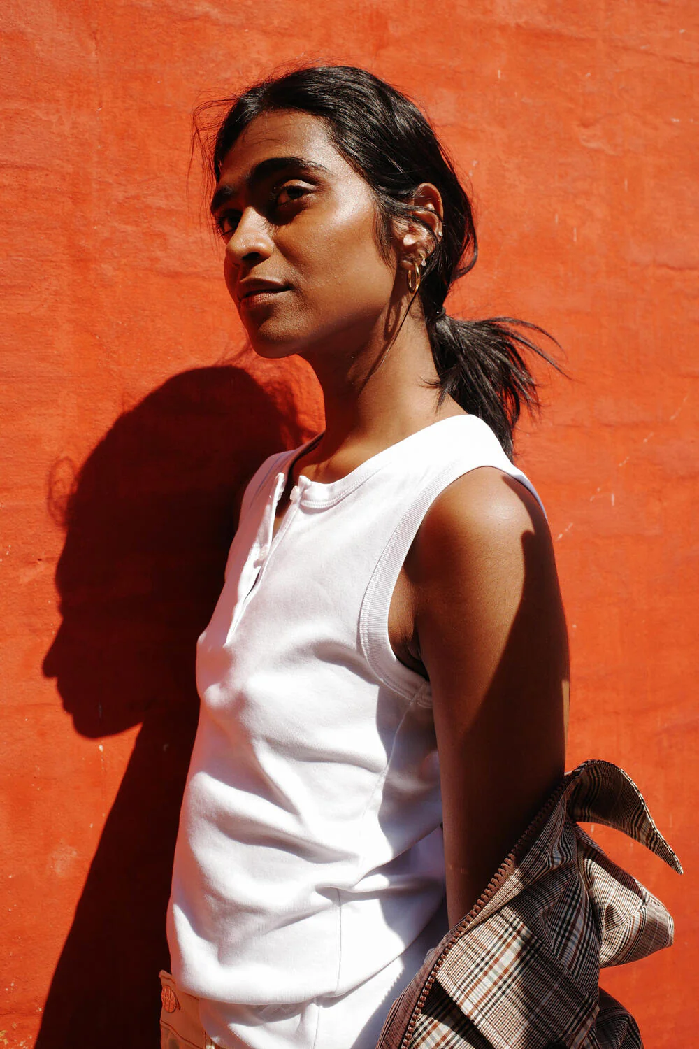 Jony top - Bright White - Image 4