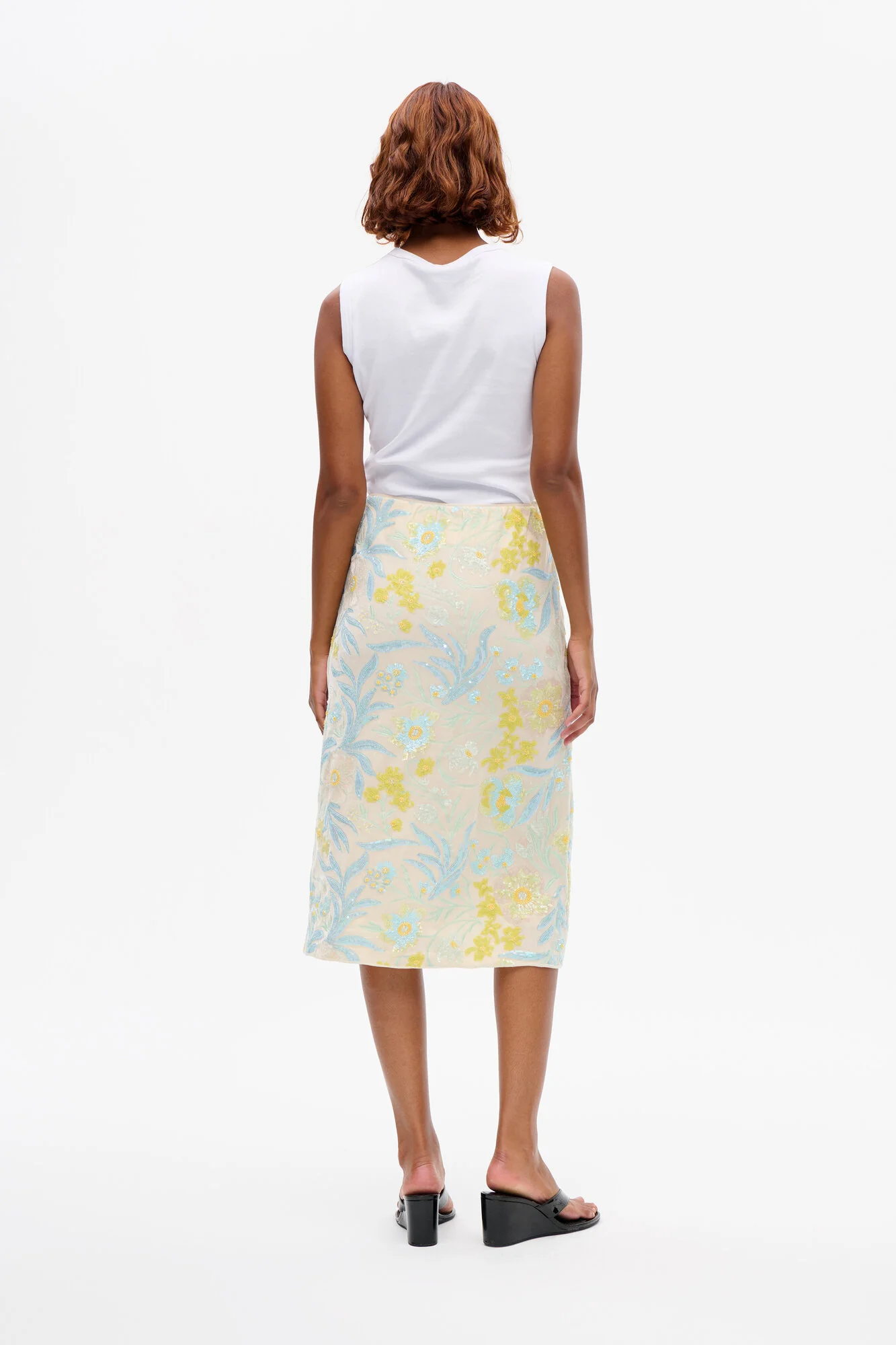 Jony top - Bright White - Image 5