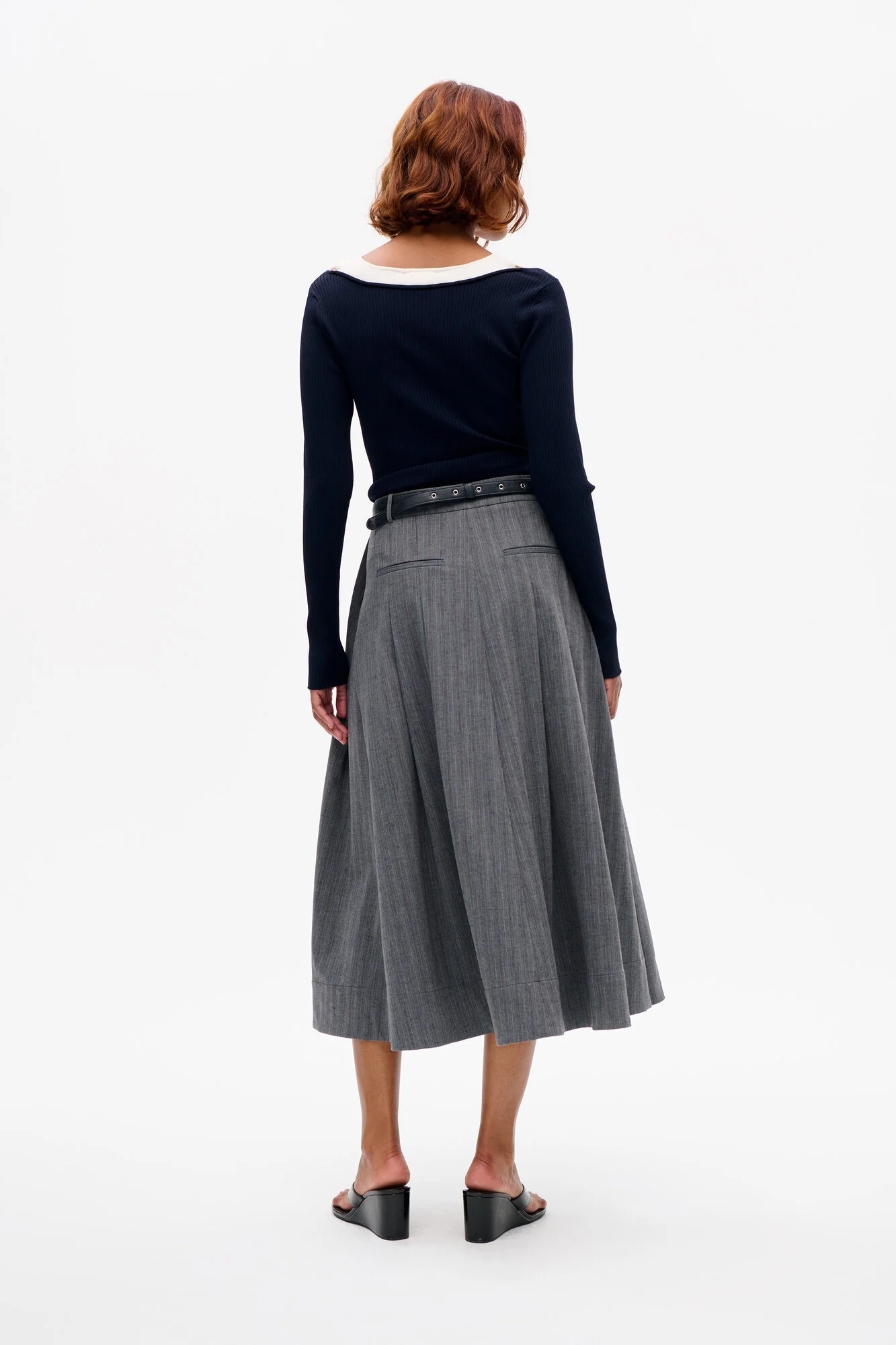 Katelyn bæltetaske - Dark Navy - Image 3