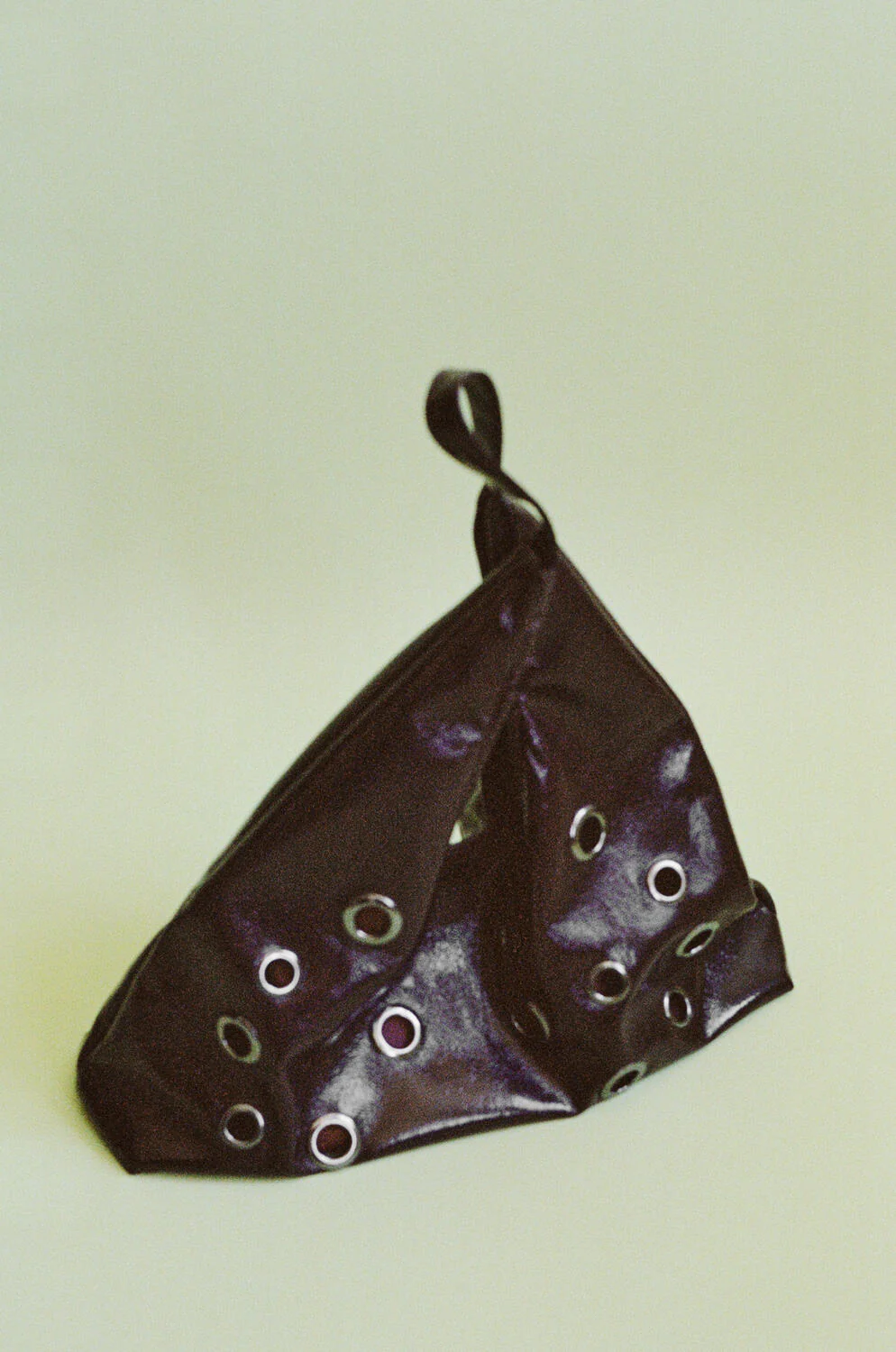 Kleola taske - Dark Burgundy - Image 4
