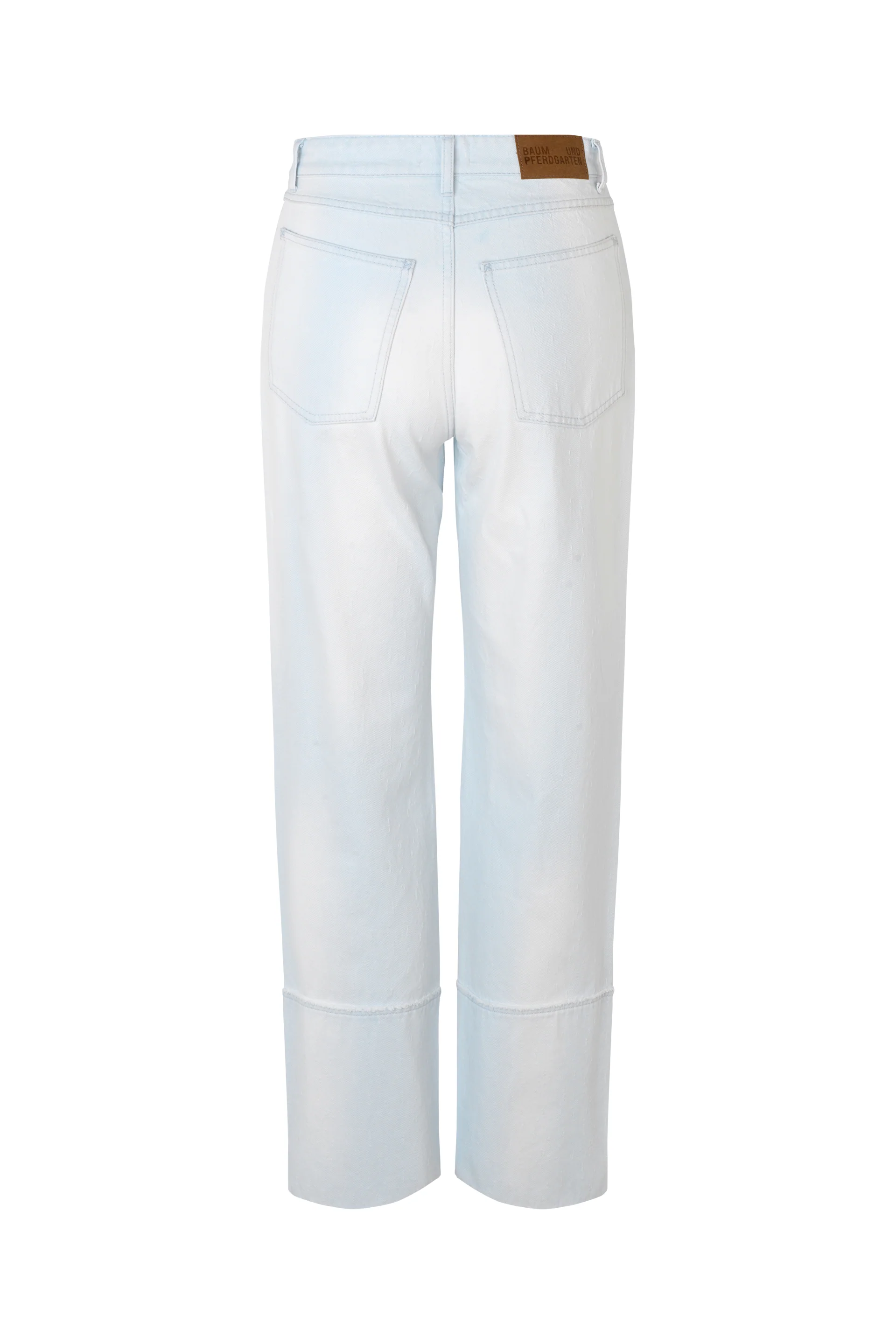 Nariko jeans - Bleach White - Image 3