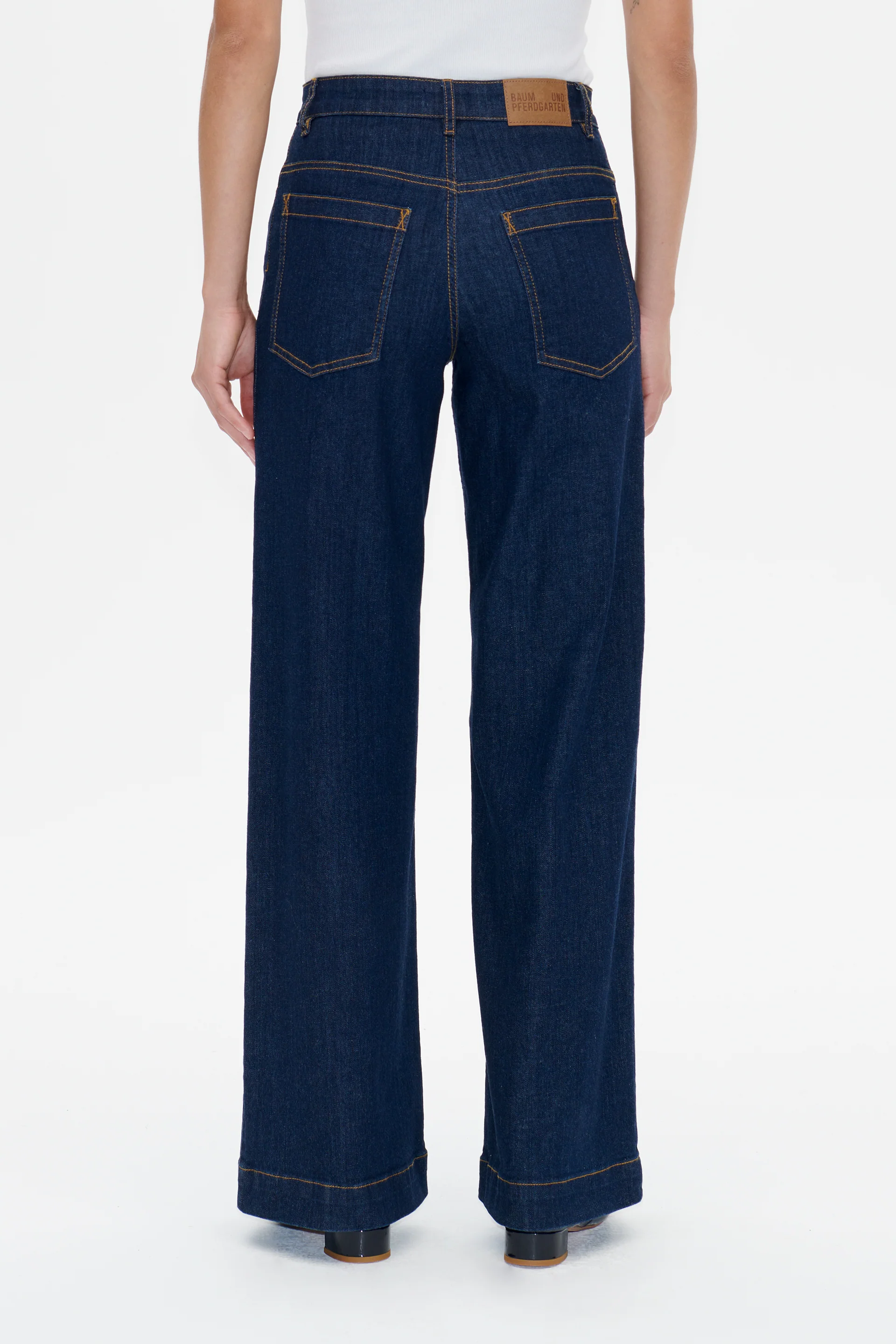 Nicette jeans - Denim Rinse - Image 5