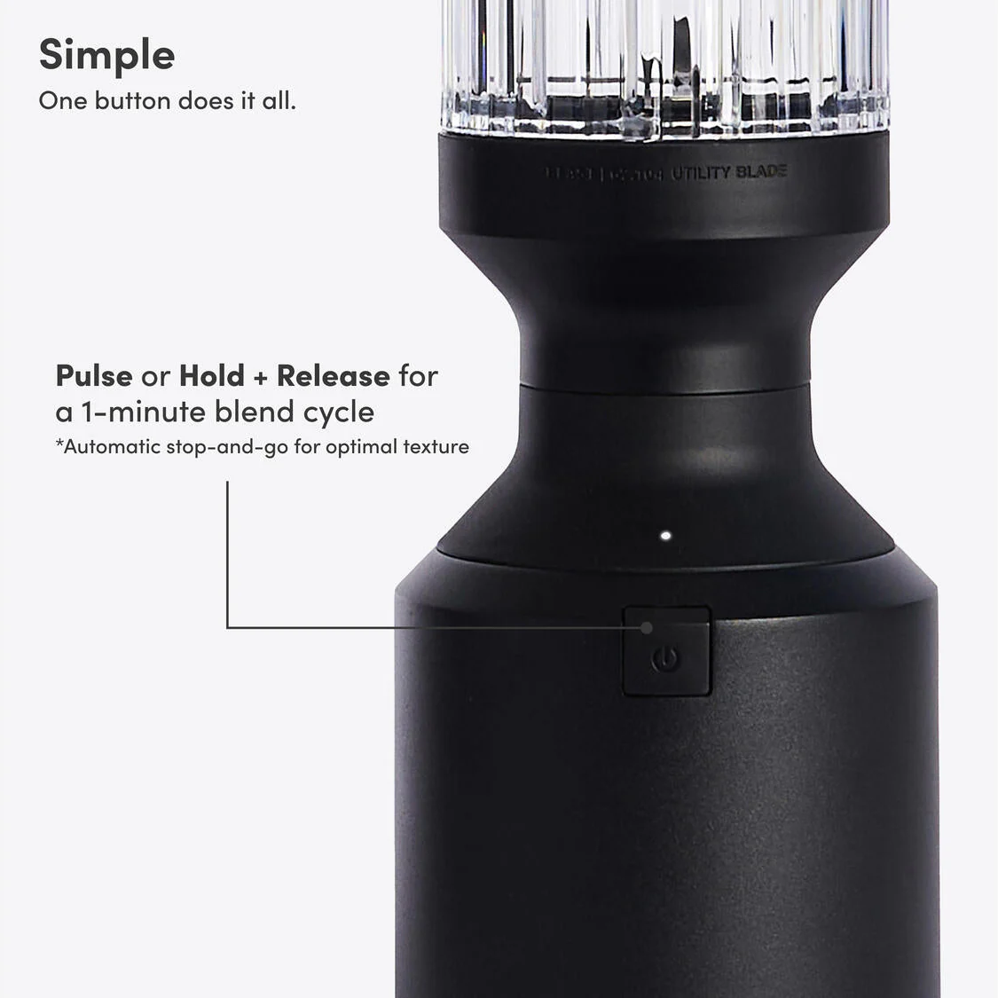 Mega Plus 1200 blender - Carbon Black - Image 8