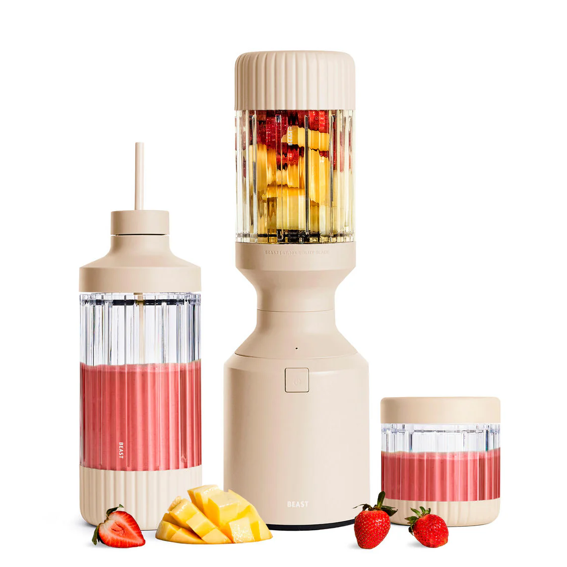 Mega Plus 1200 blender - sand - Image 6