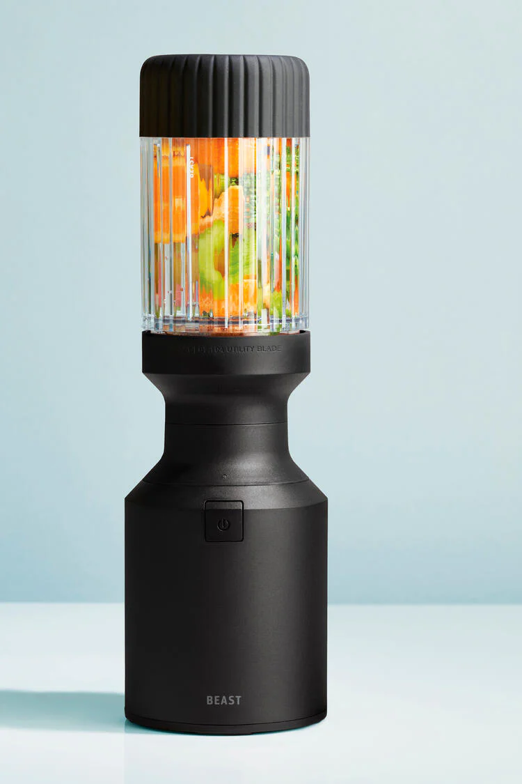 Mighty 650 blender - Carbon Black - Image 3