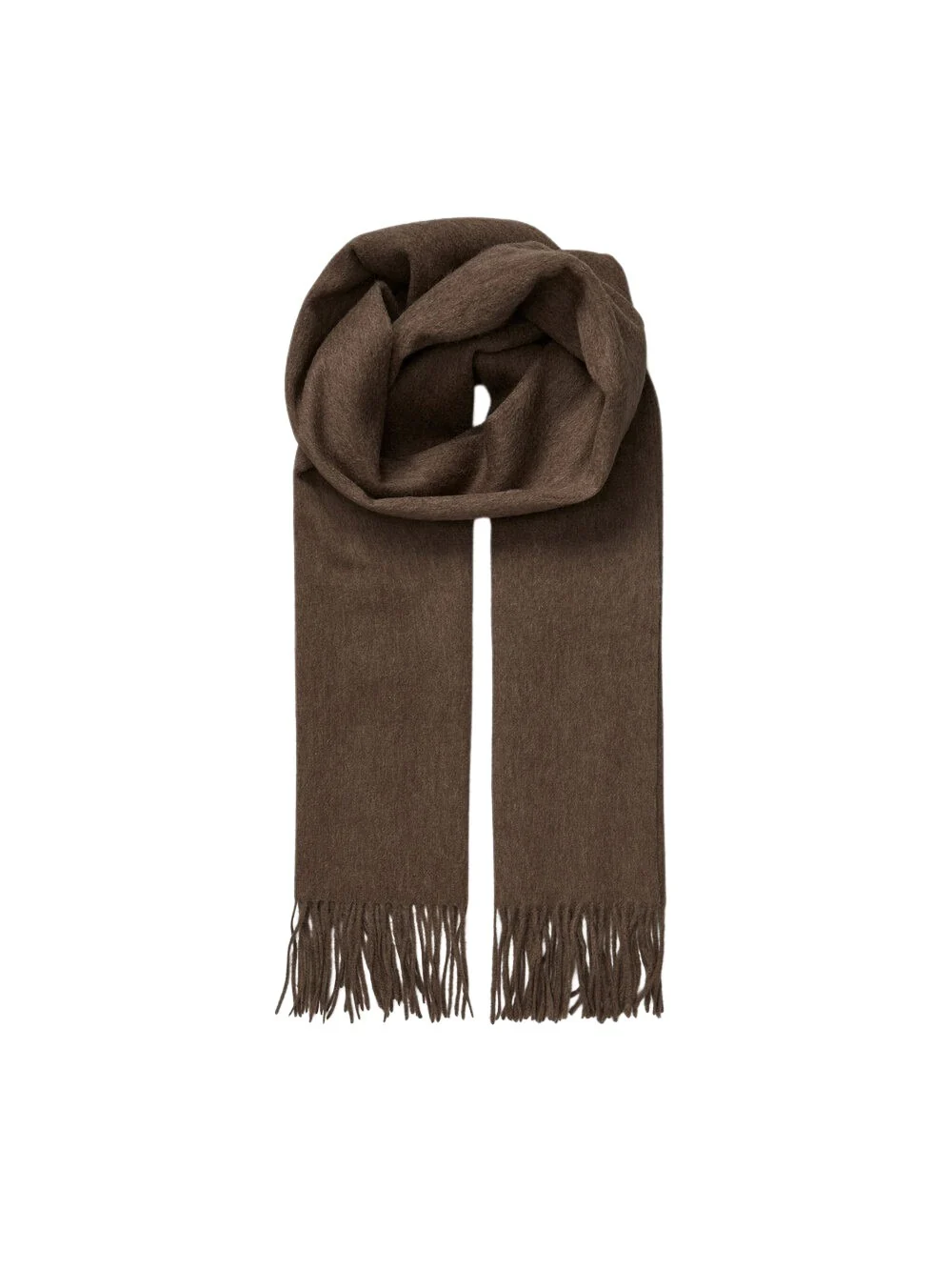 Crystal Edition halstørklæde - Classic Brown