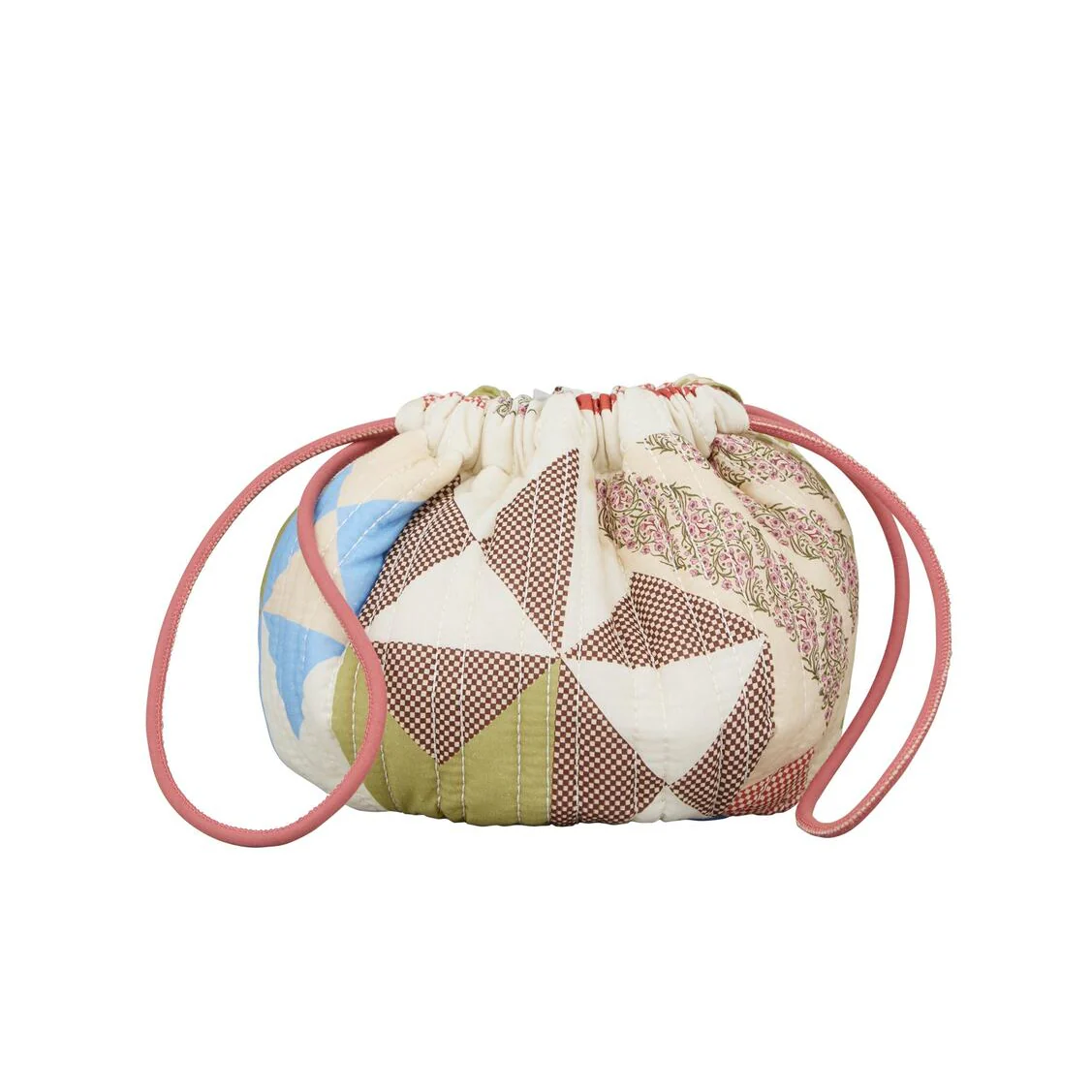 Quilta Bina taske - Khaki Green