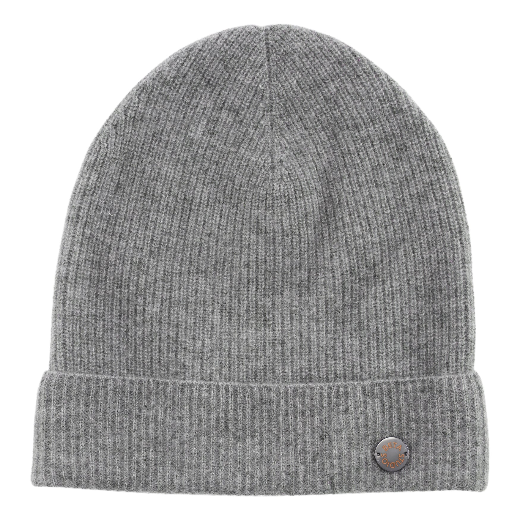 Solid Cashmere hue - grå