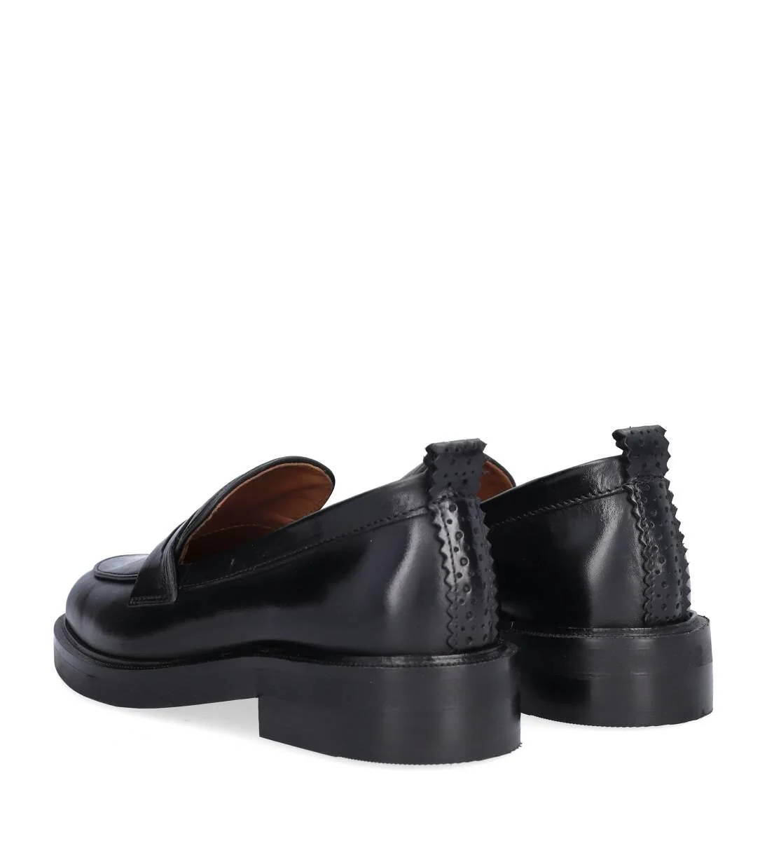 Loafers - Black Calf 80 - Image 5