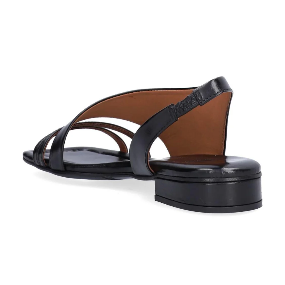 Sandaler - Black Calf 80 - Image 4