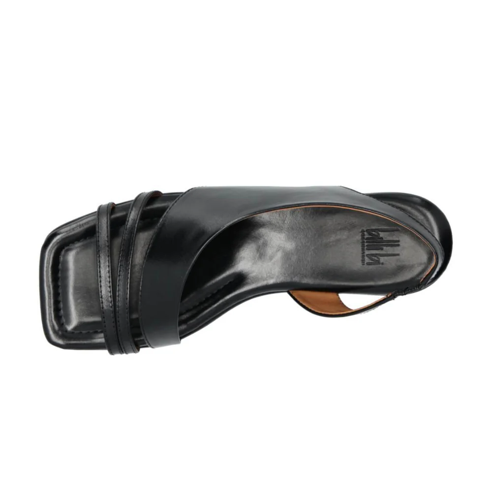 Sandaler - Black Calf 80 - Image 5