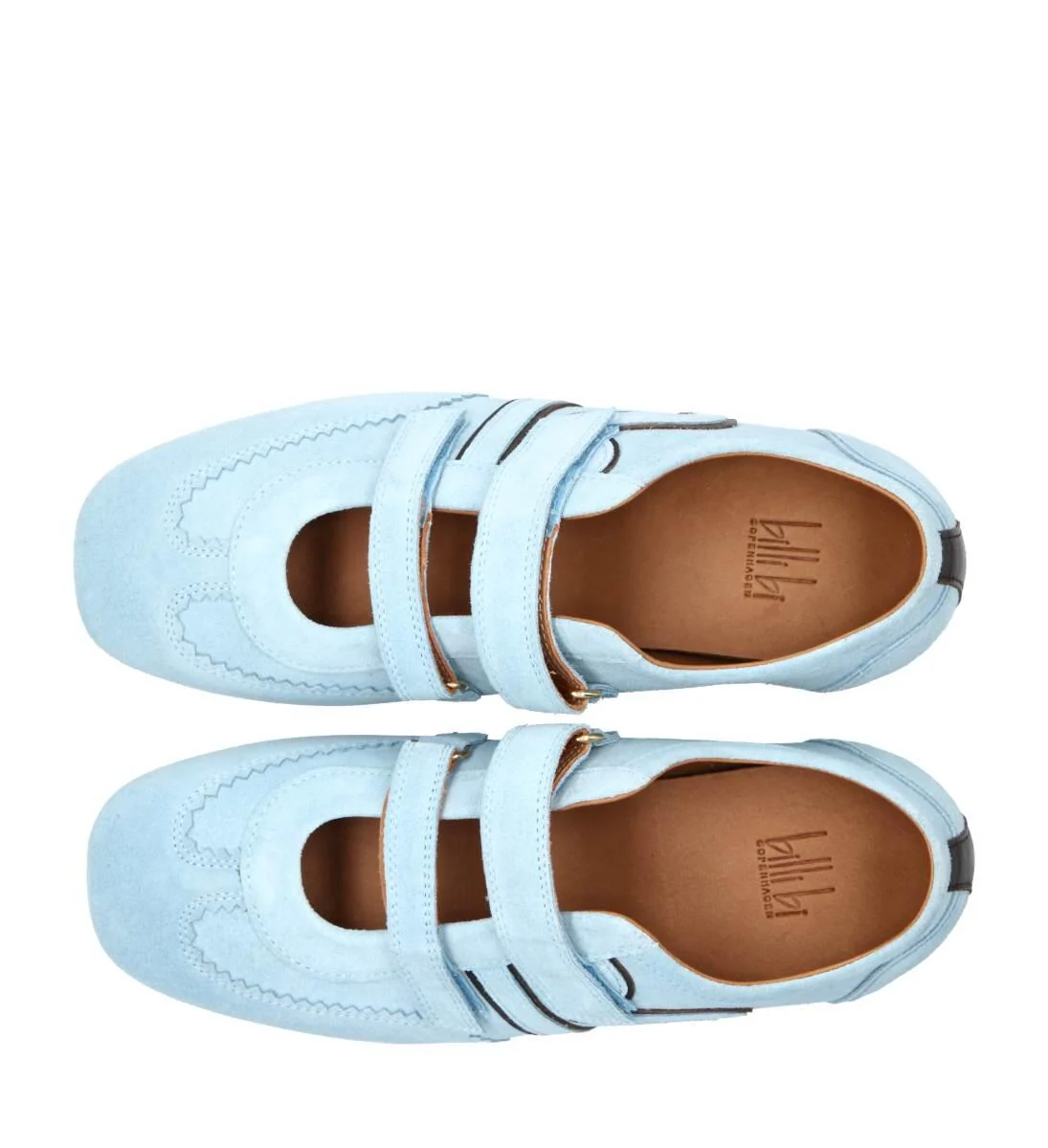 Sneakers - Starlight Blue Suede 551 - Image 5