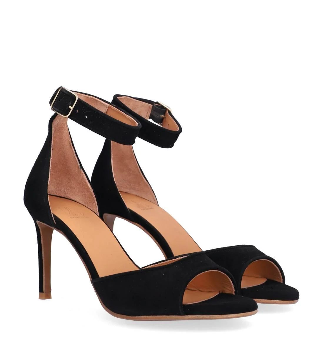 Stiletter - Black Suede 50 - Image 3
