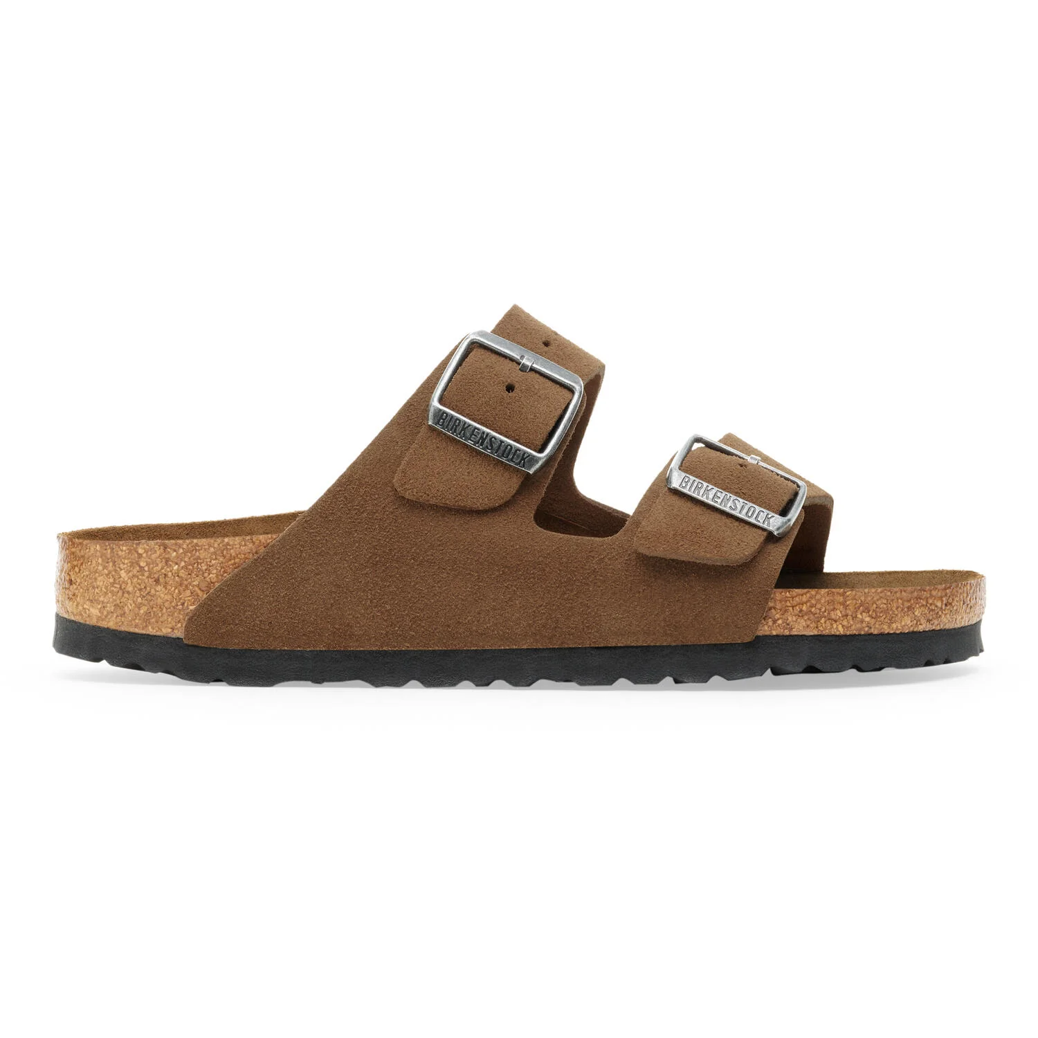 Arizona ruskind sandal - Dark Tea Tonal FB - Image 2