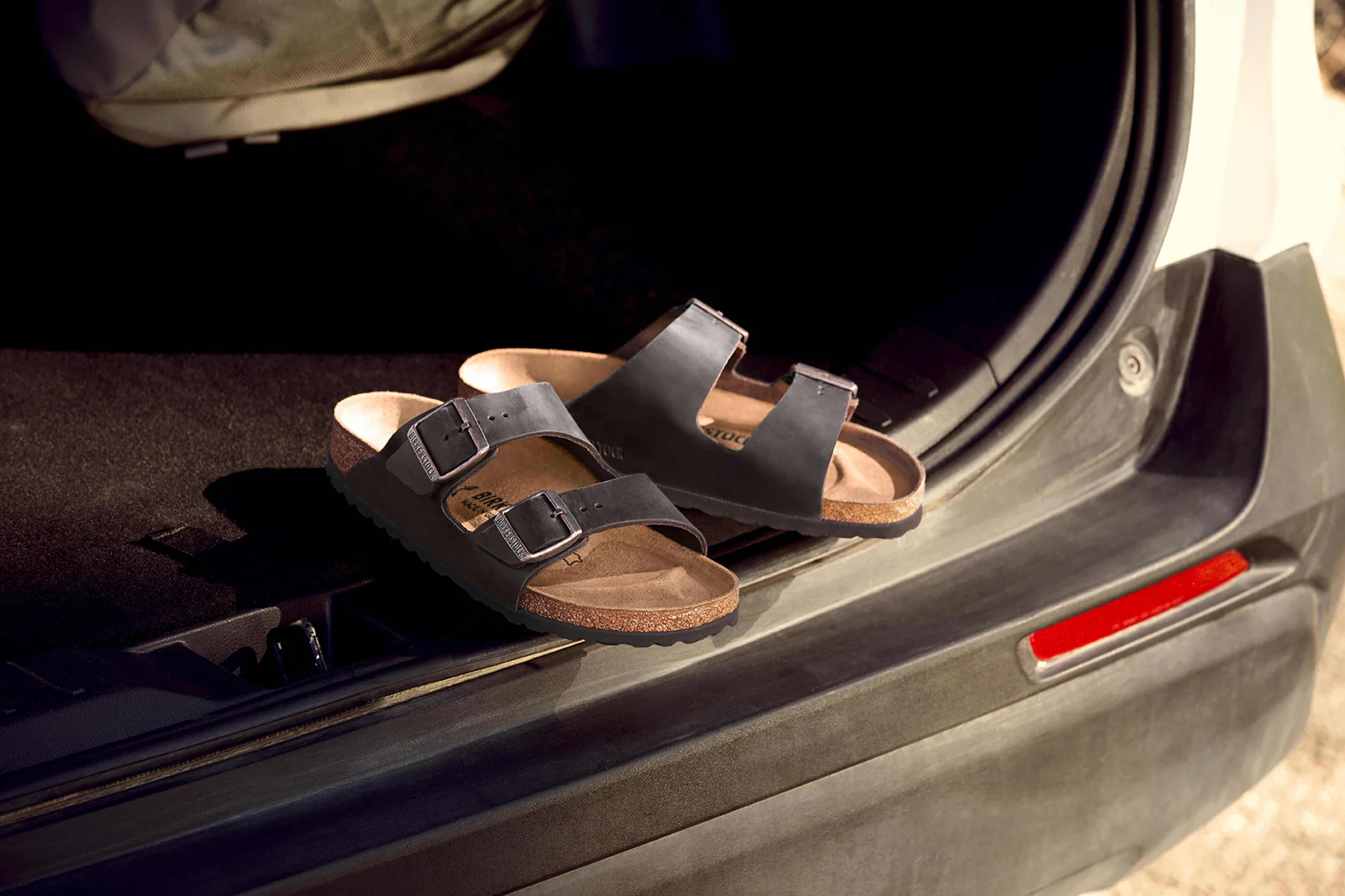 Arizona sandal - Habana brun - Image 4