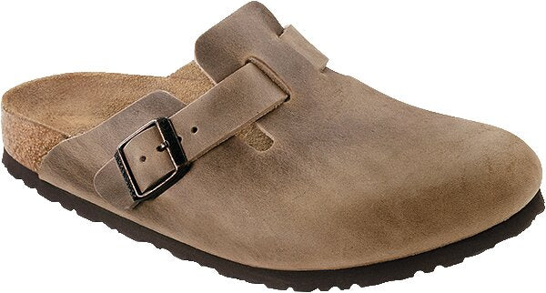 Boston ruskind clogs - Tobaco Brown