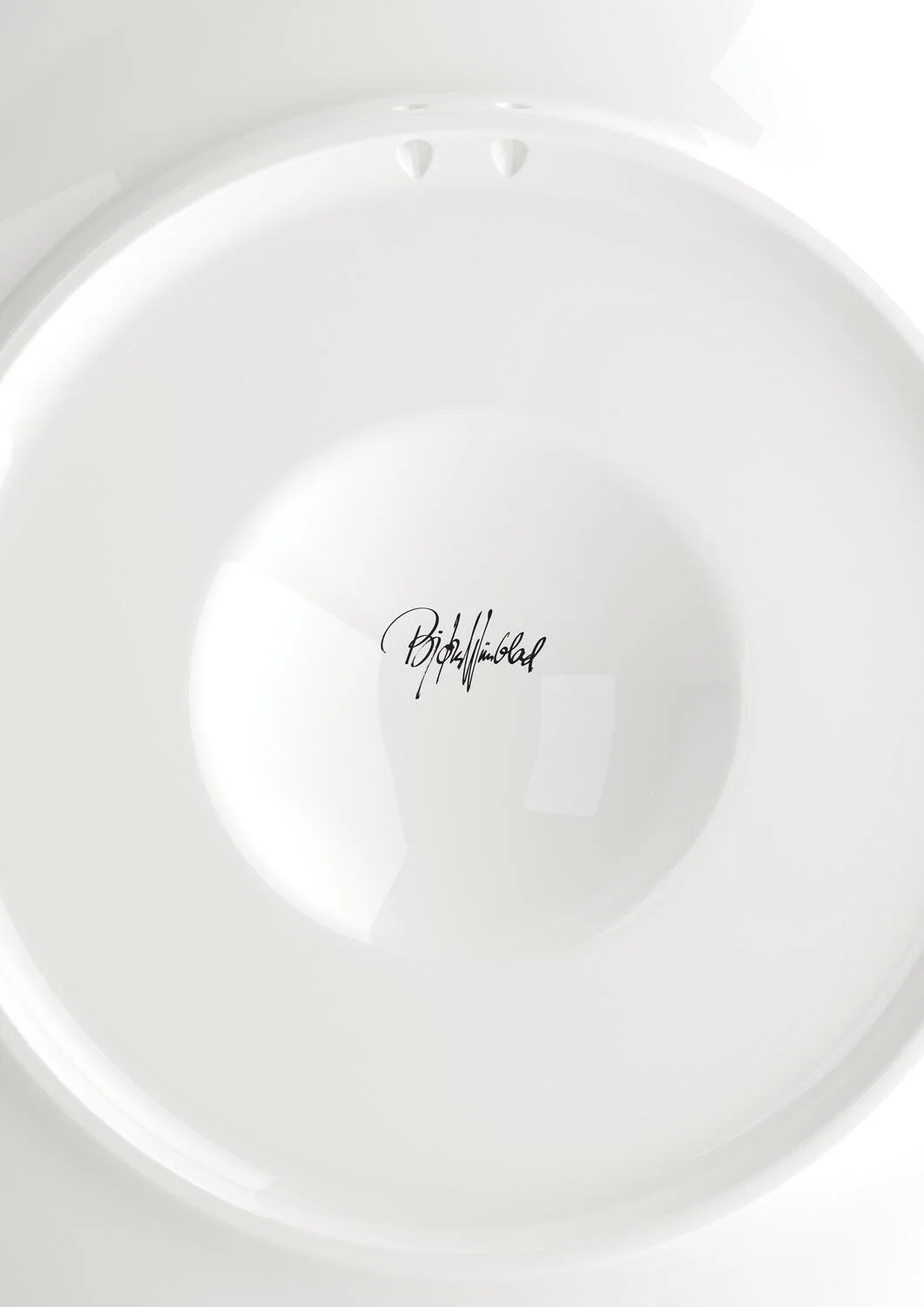 Olga fad, blå - Ø33 cm - Image 6