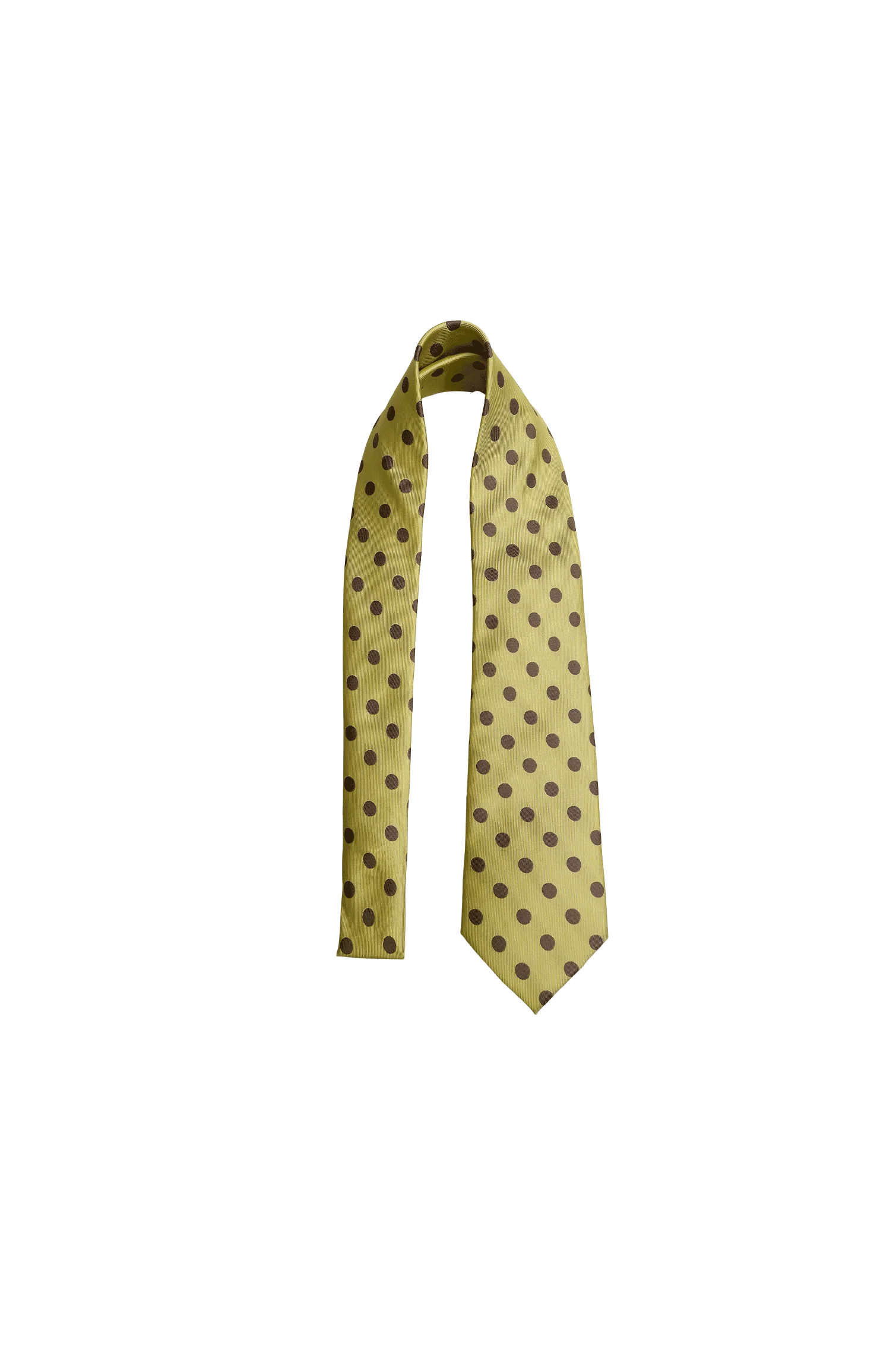 Lulu slips - Lime Dot - Image 5