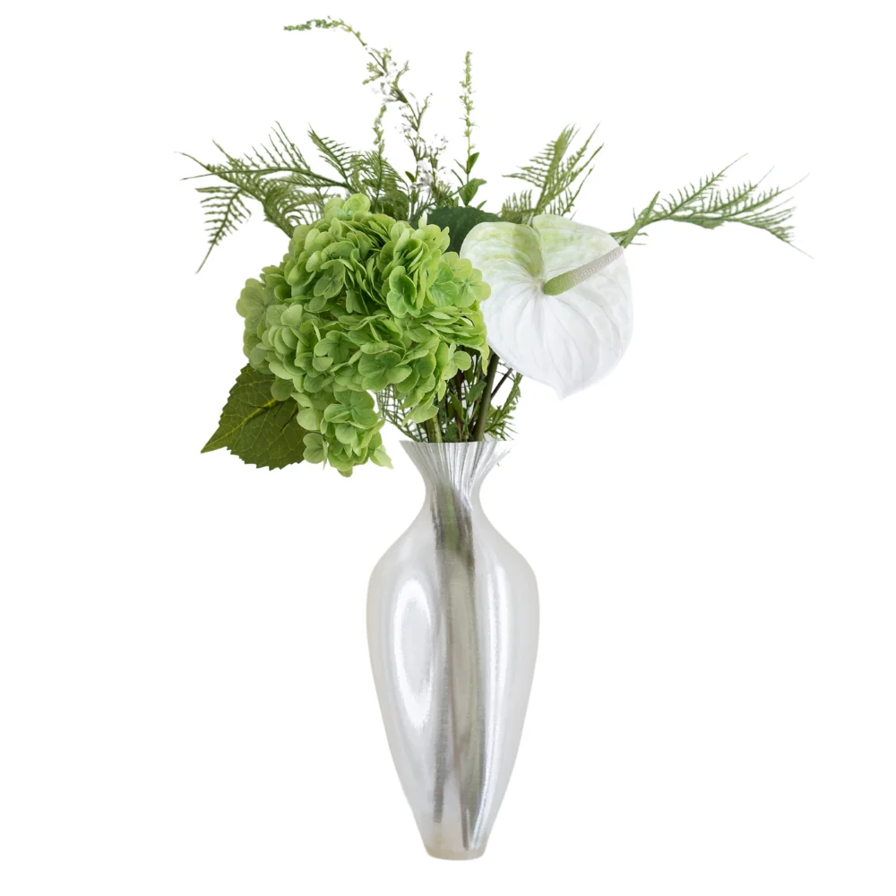 Kunstig Greenery buket - multi - Image 3