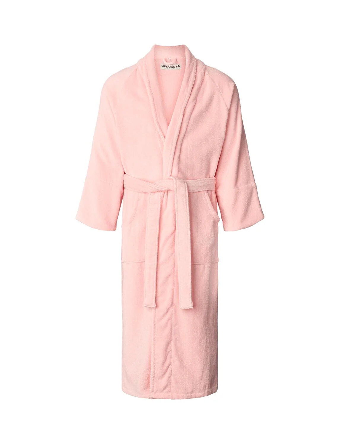 Naram badekåbe - Blush - Image 5