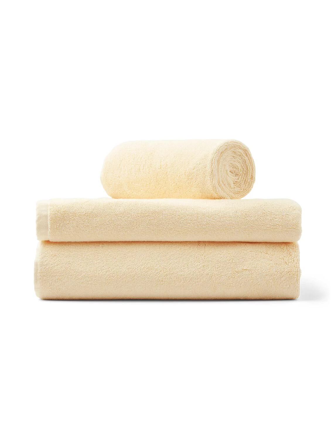 Naram håndklæde - Vanilla