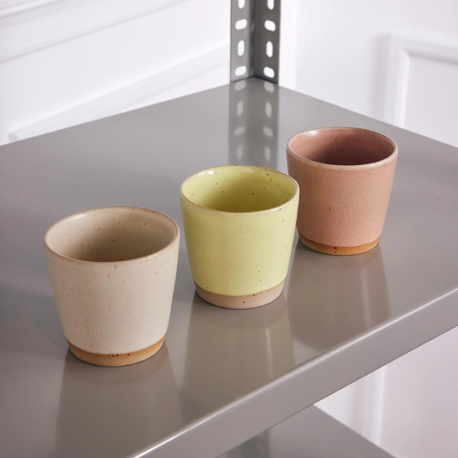 Original Cup, Creamy White - H: 7 - Image 3