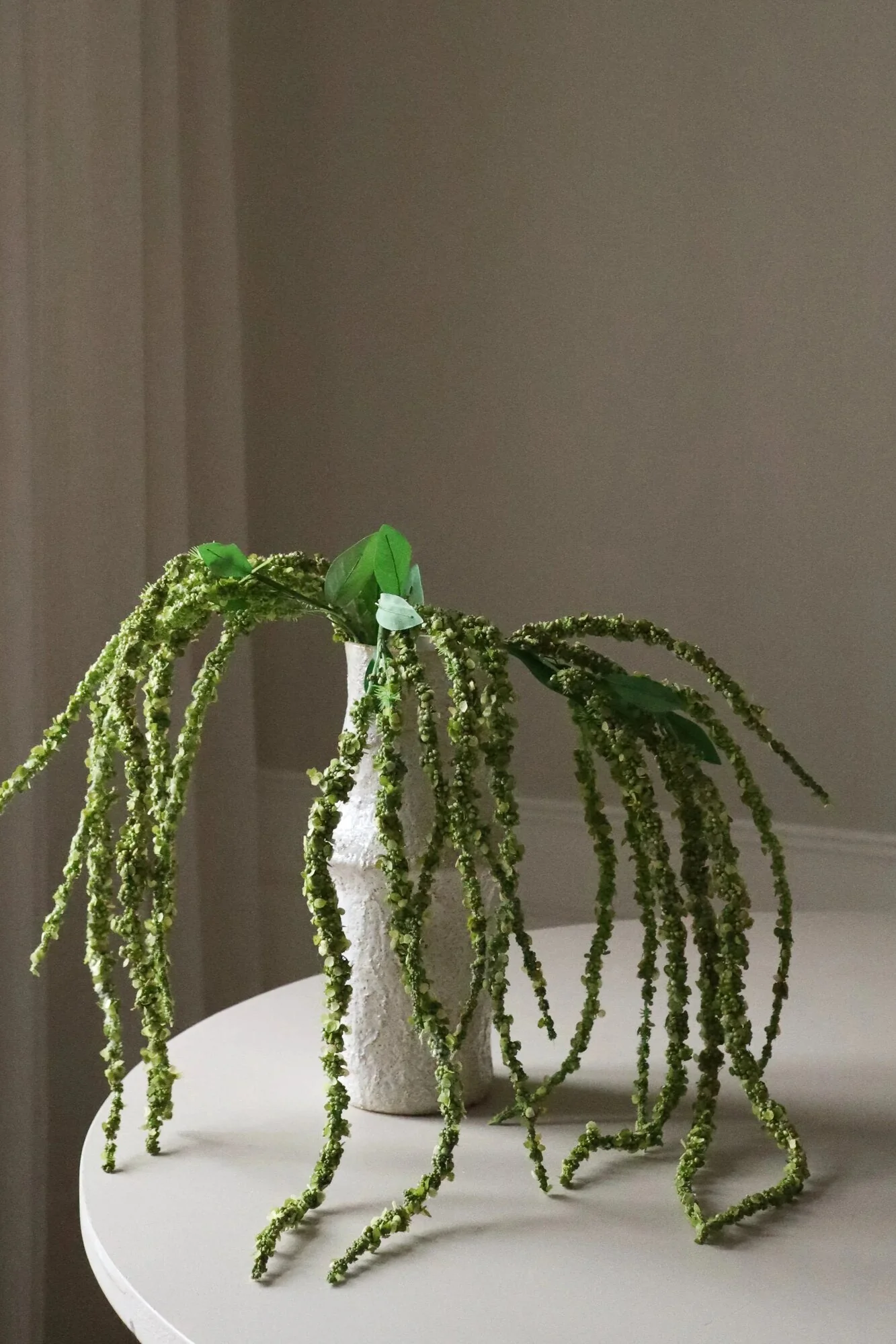 Amarant blomst - grøn - Image 3