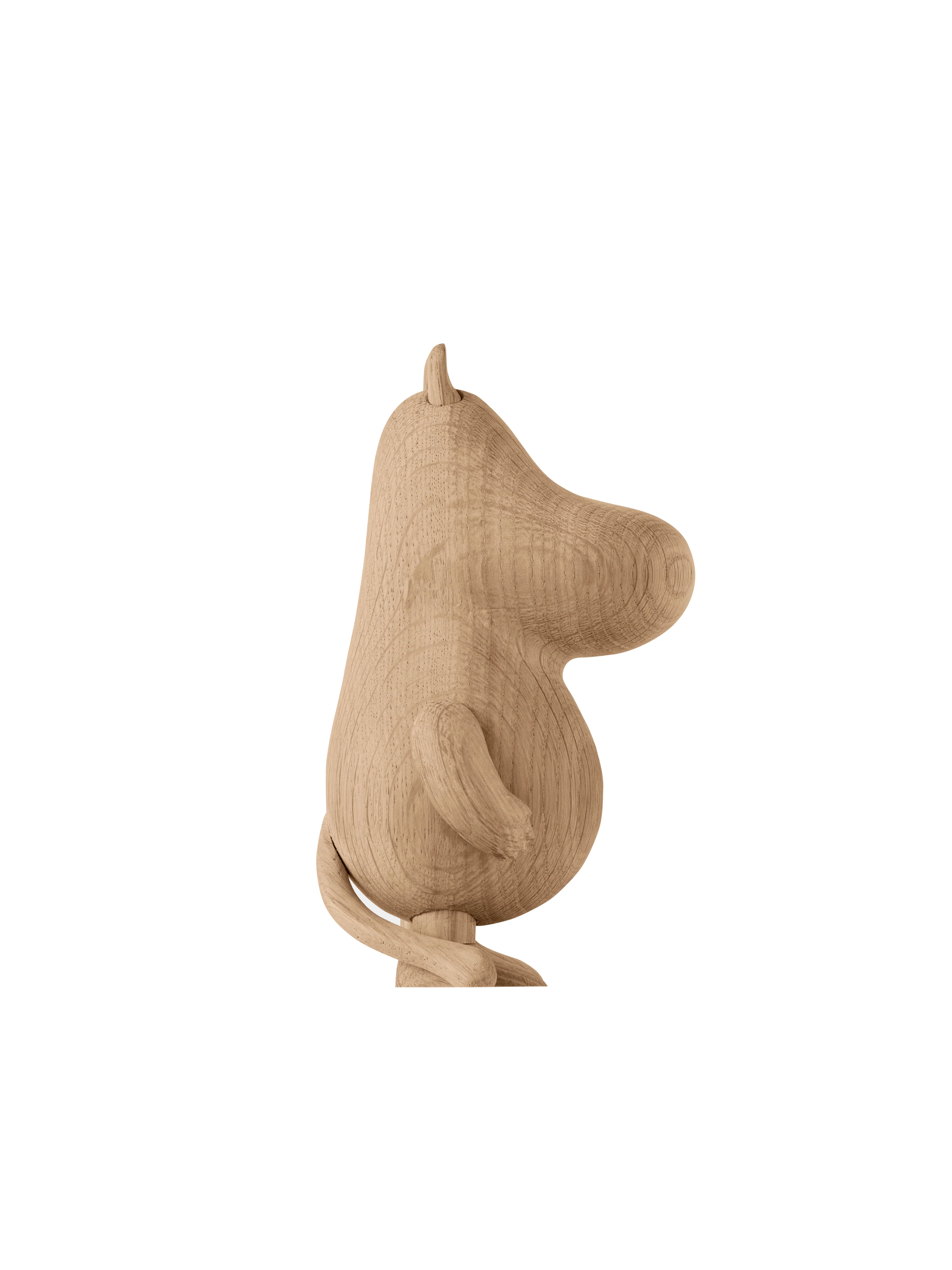 Moomin x MOOMINTROLL Oak træfigur - mini - Image 2