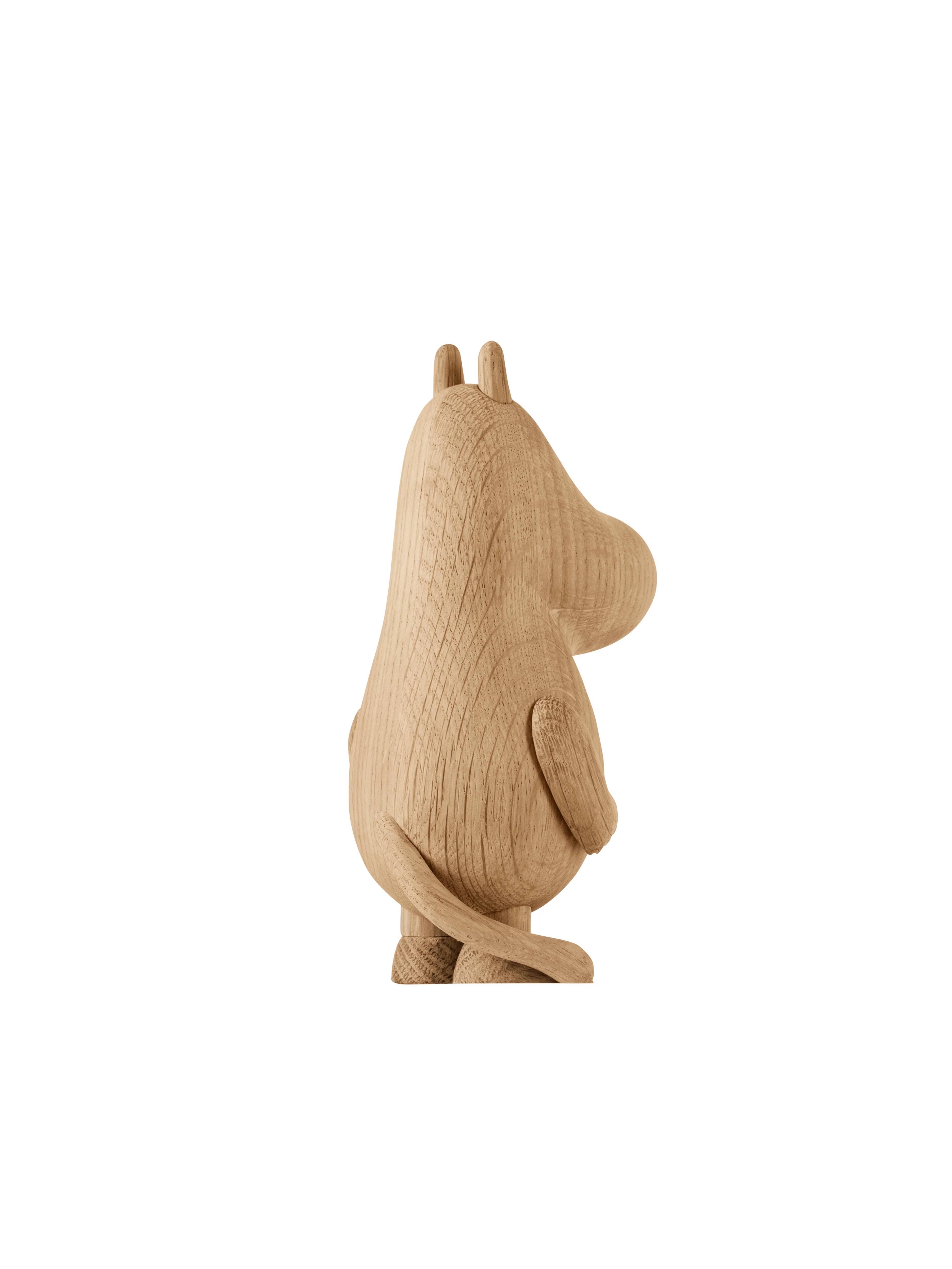 Moomin x MOOMINTROLL Oak træfigur - mini - Image 3