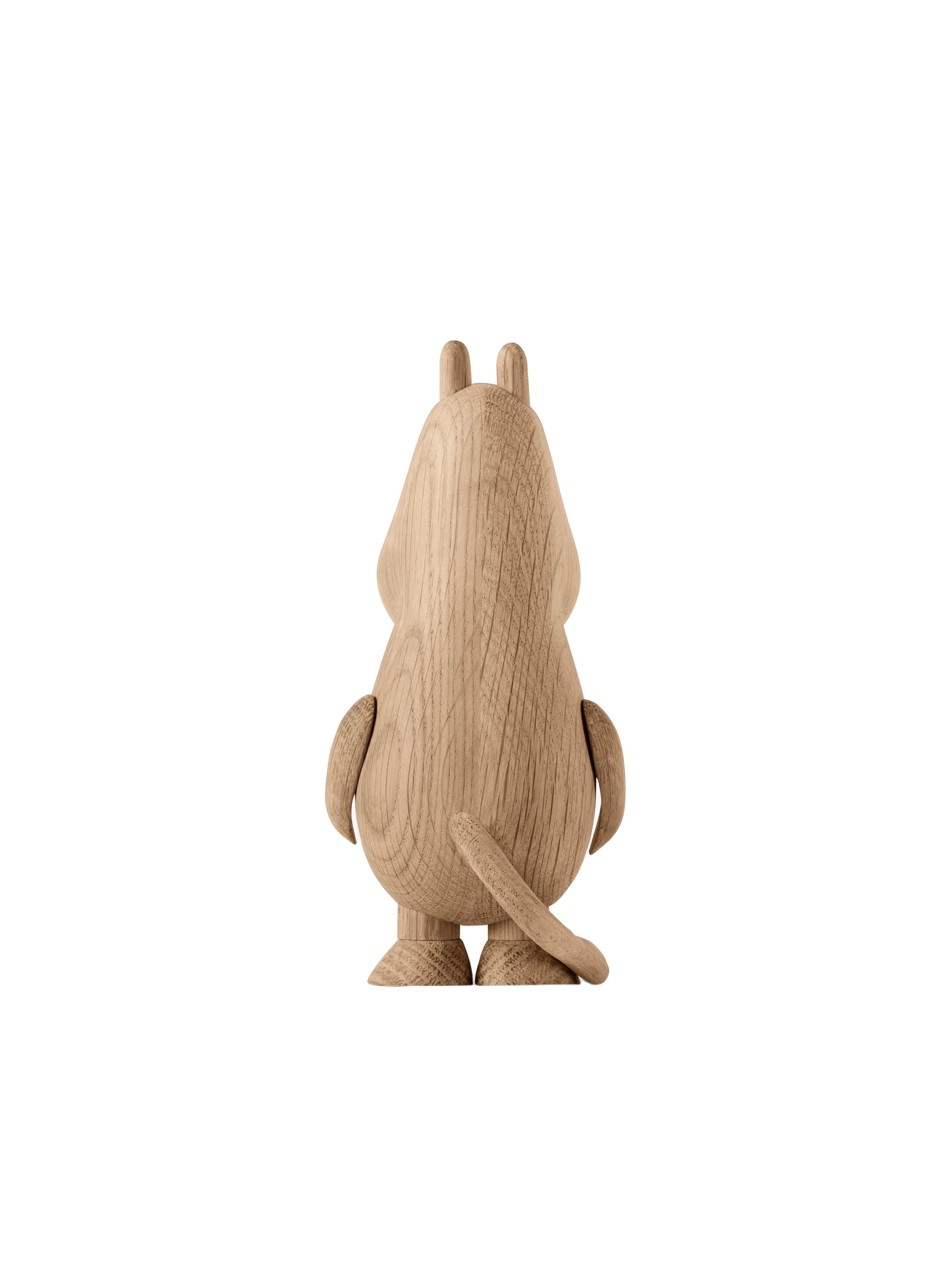 Moomin x MOOMINTROLL Oak træfigur - mini - Image 4